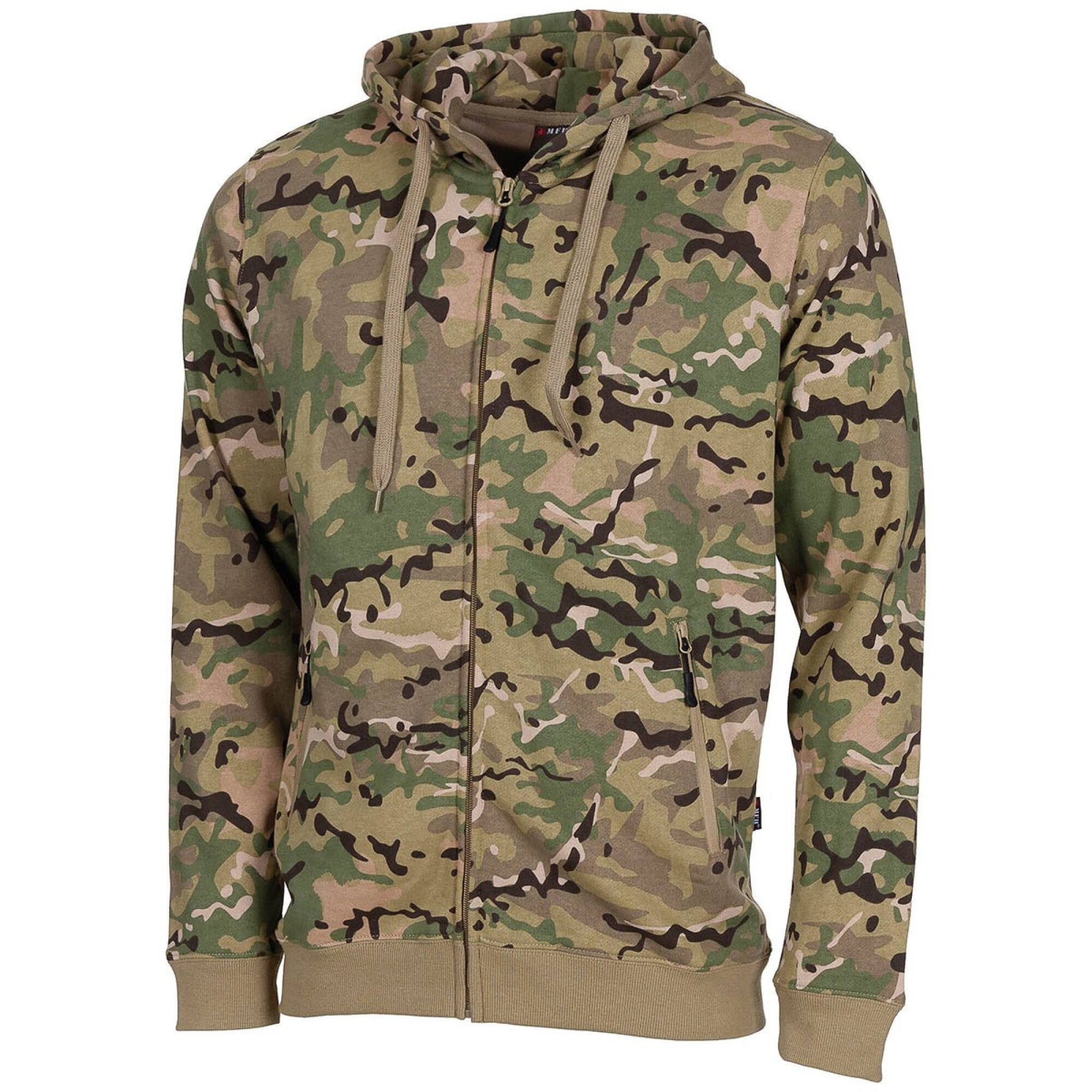 Trainingsjacke,  „Jogger“, operation-camo