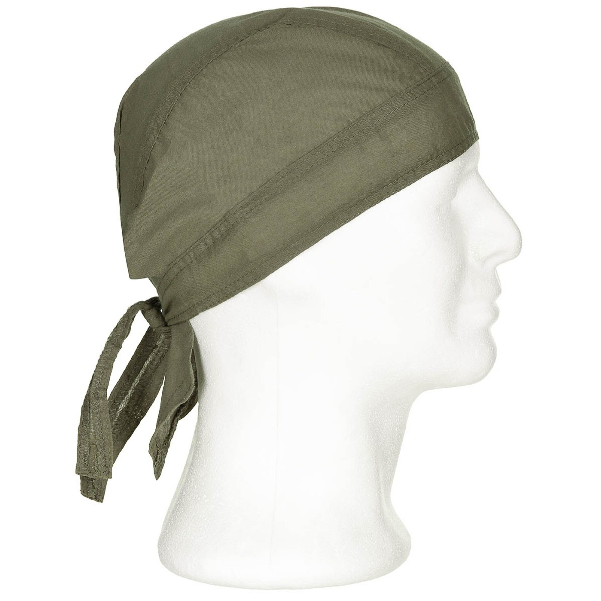 Headwrap,  oliv