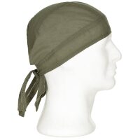 Headwrap,  oliv