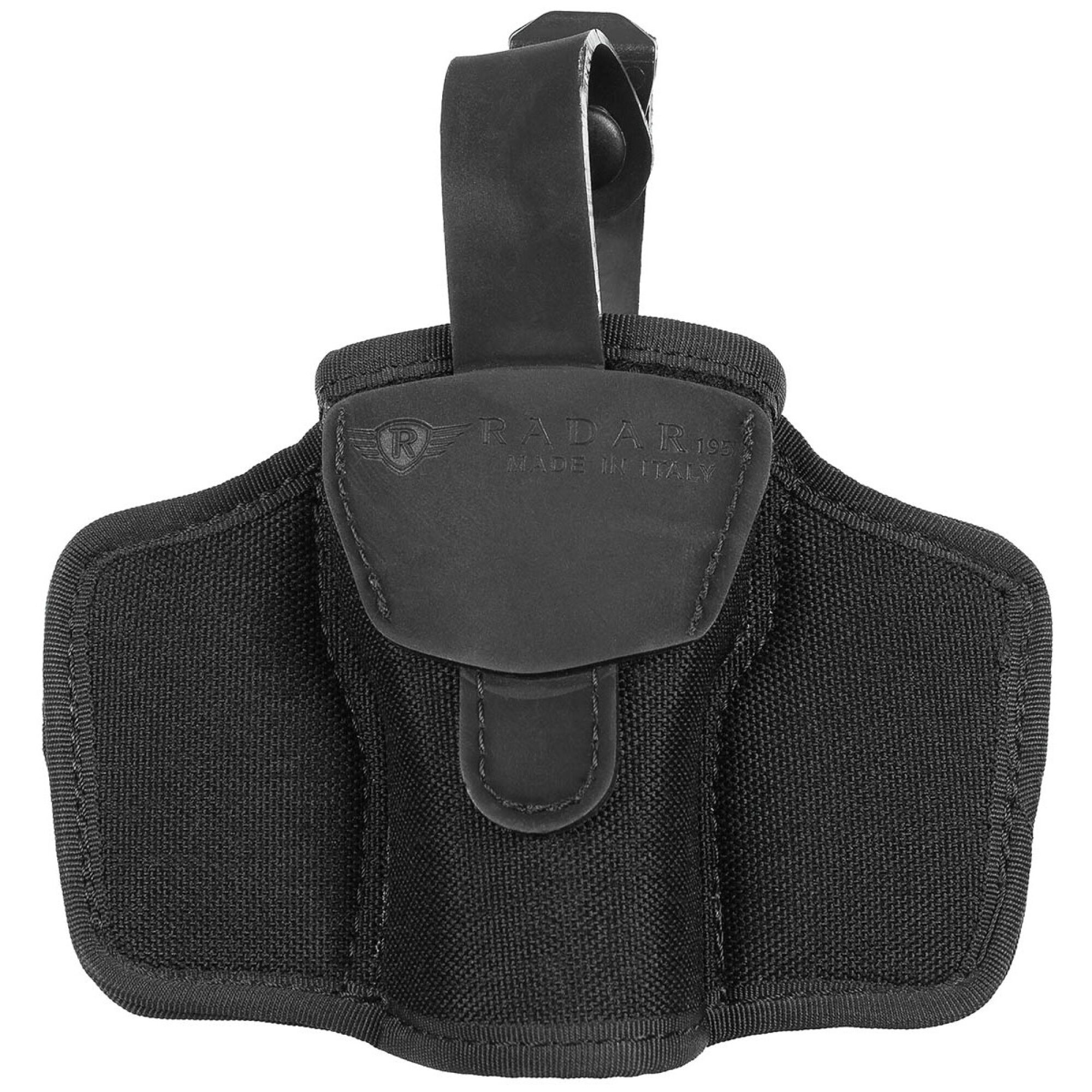 Pistolenholster,  „RADAR“, Nylon,  neuw.