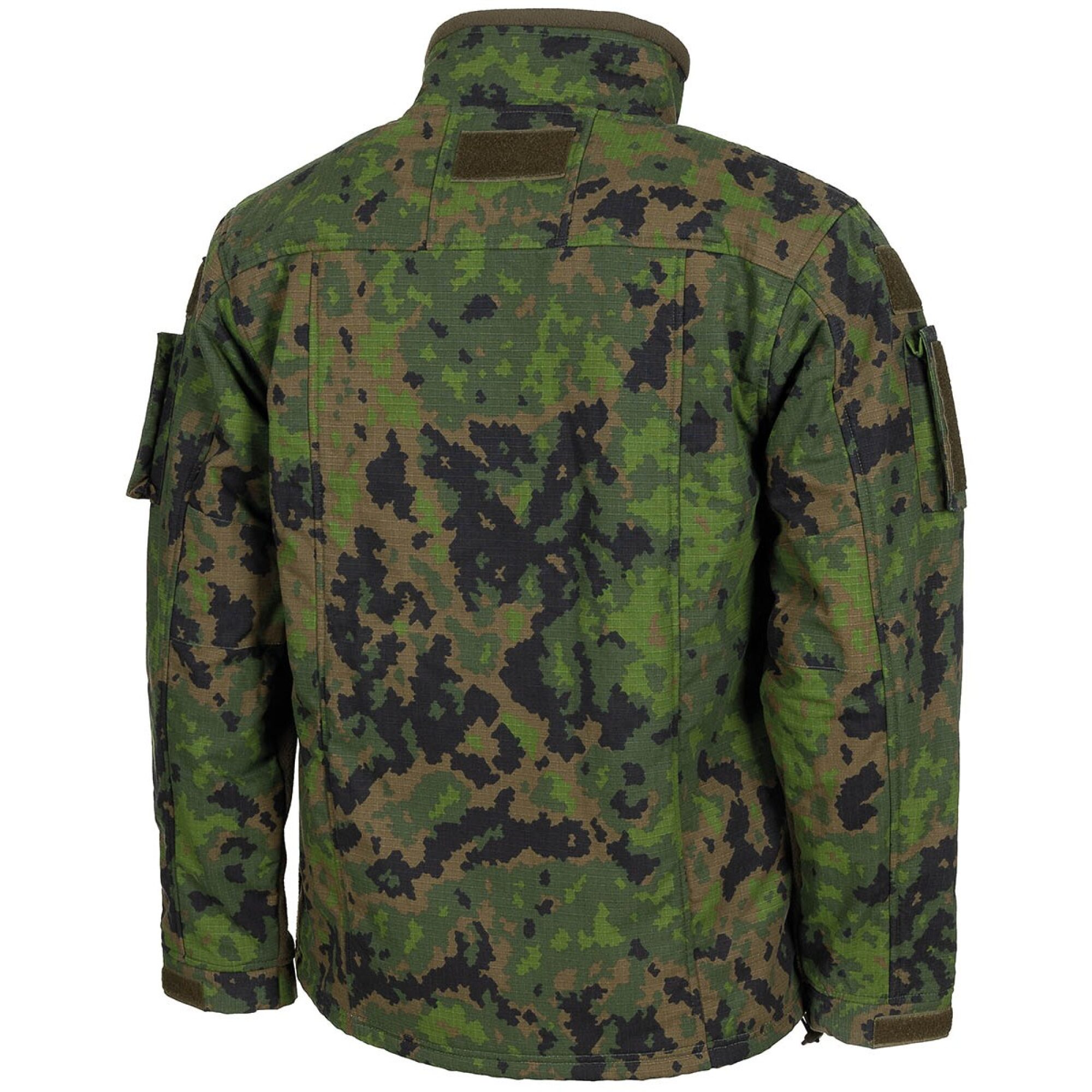 Fleece-Jacke,  „Combat“, M05 tarn