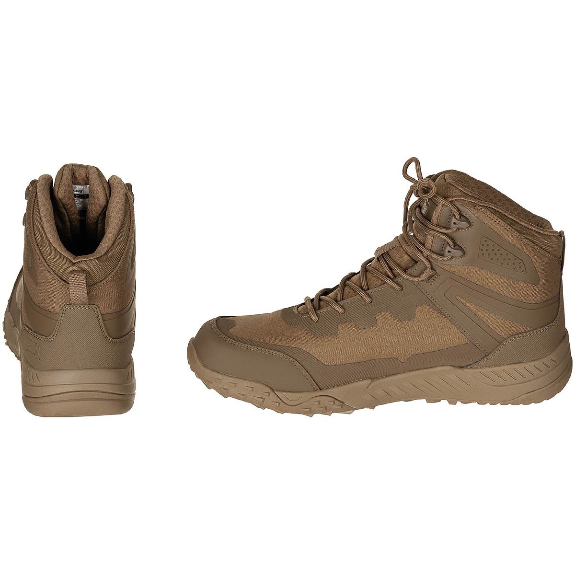 Einsatzstiefel,  „MAGNUM“, Ultima 6.0 WP,  coyote tan