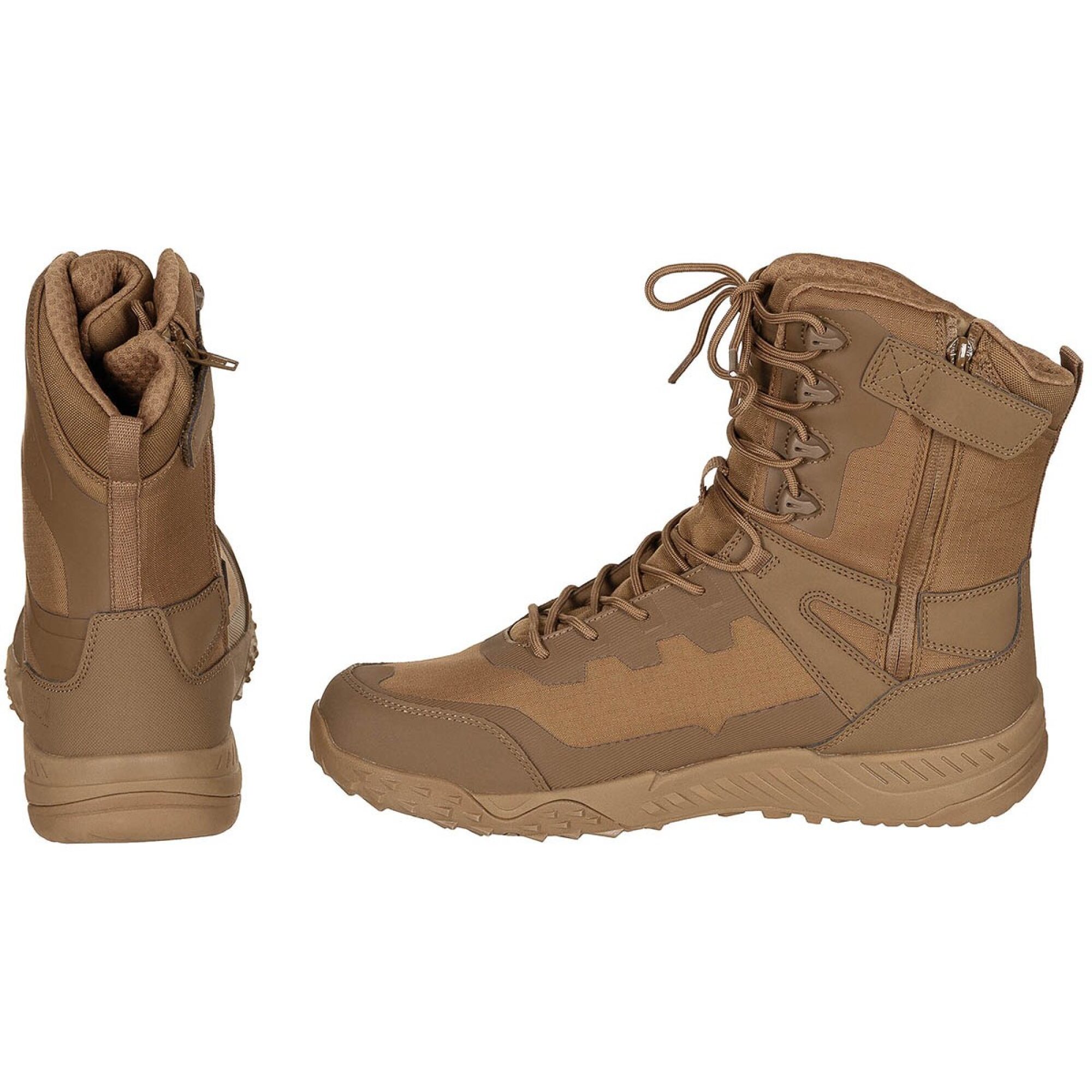 Einsatzstiefel,  „MAGNUM“, Ultima 8.0 SZ WP,  coyote tan