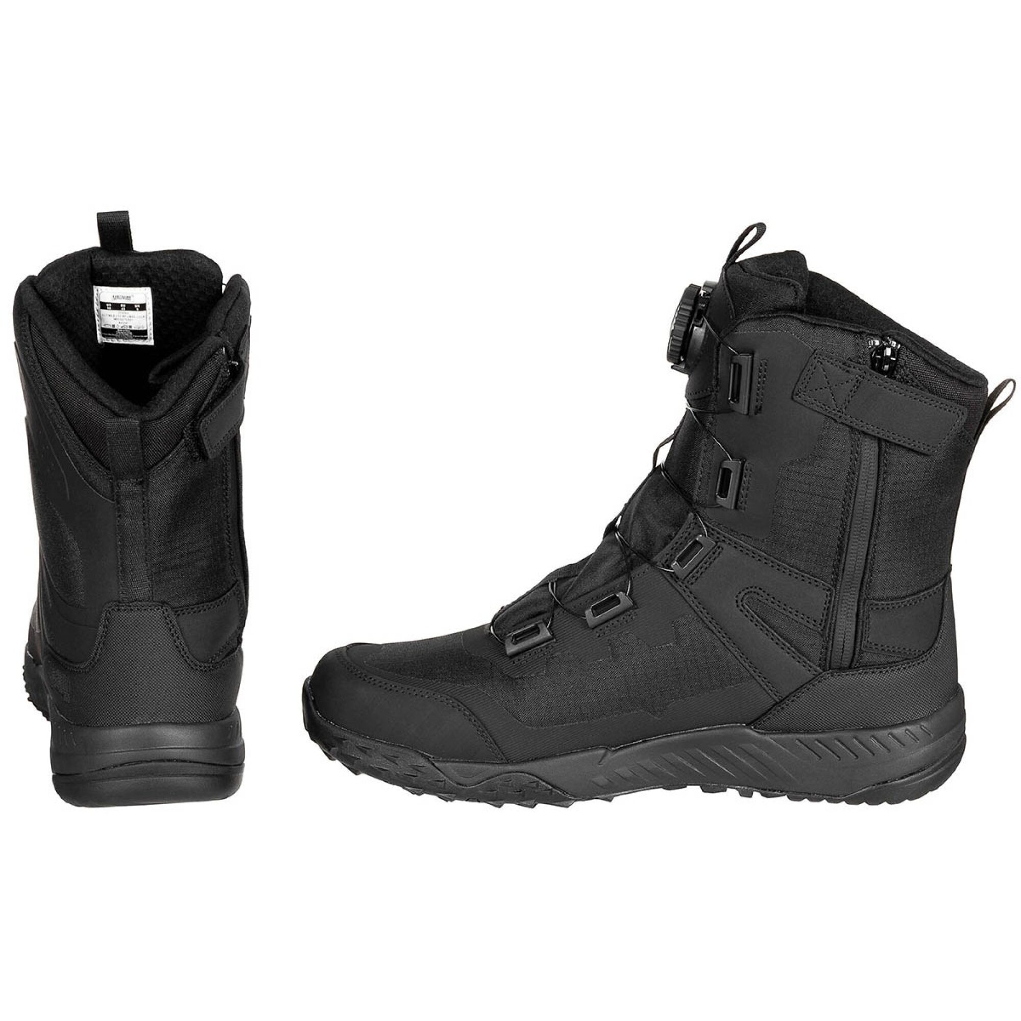 Einsatzstiefel,  „MAGNUM“, Ultima 8.0 SZ WP,  M-LOCK