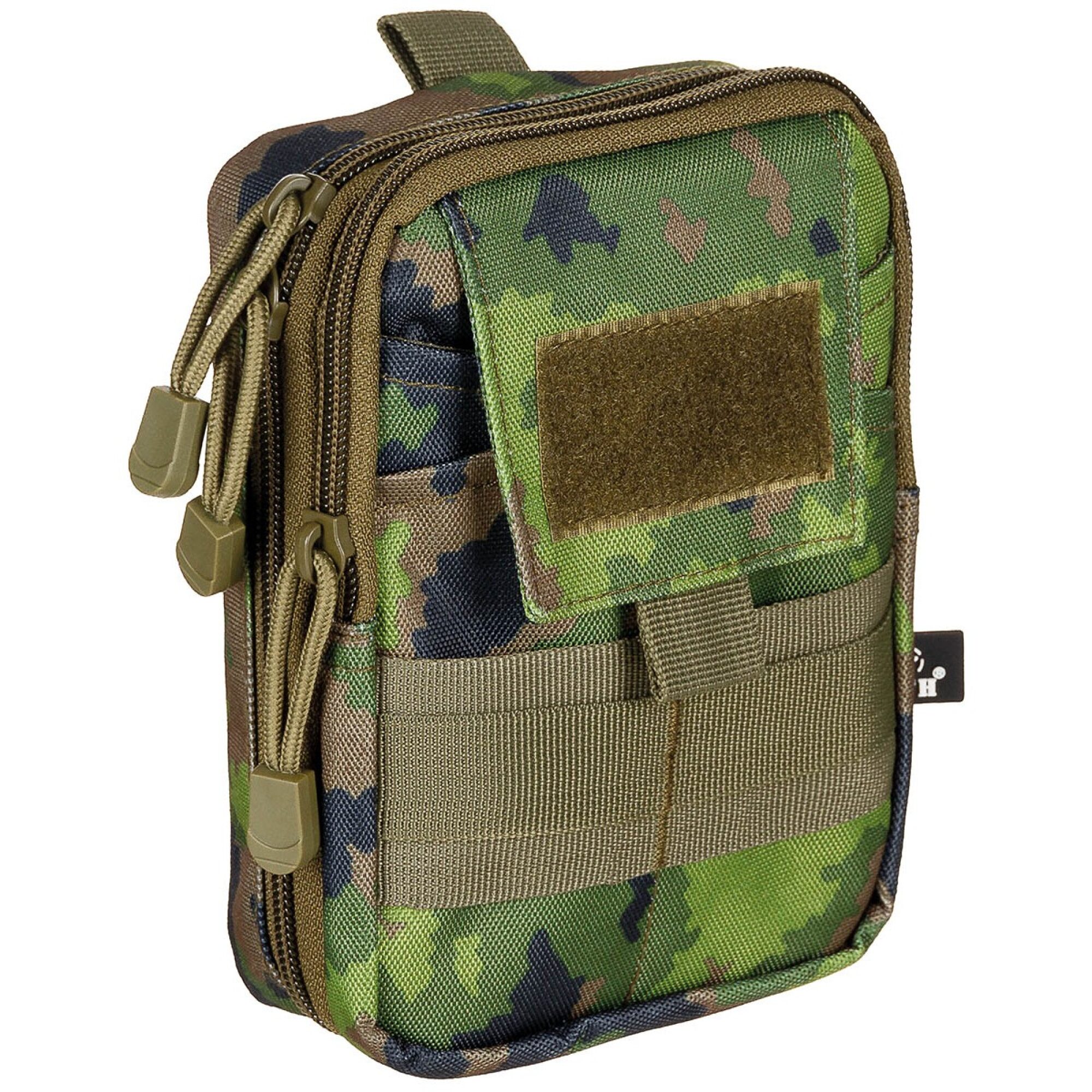 EDC Tasche,  „MOLLE“, M05 tarn