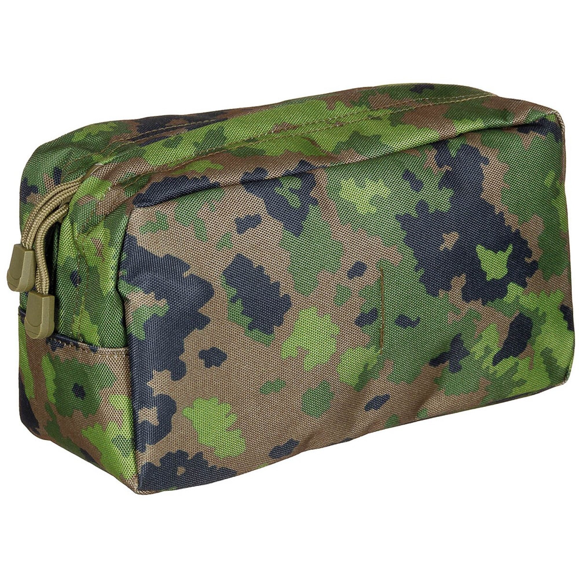 Mehrzwecktasche,  „MOLLE“, groß, M05 tarn