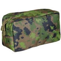 Mehrzwecktasche,  „MOLLE“, groß, M05 tarn