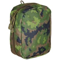 Mehrzwecktasche,  „MOLLE“, klein,  M05 tarn