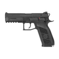 CZ P-09 Schwarz 6mm – Airsoft Gas BlowBack