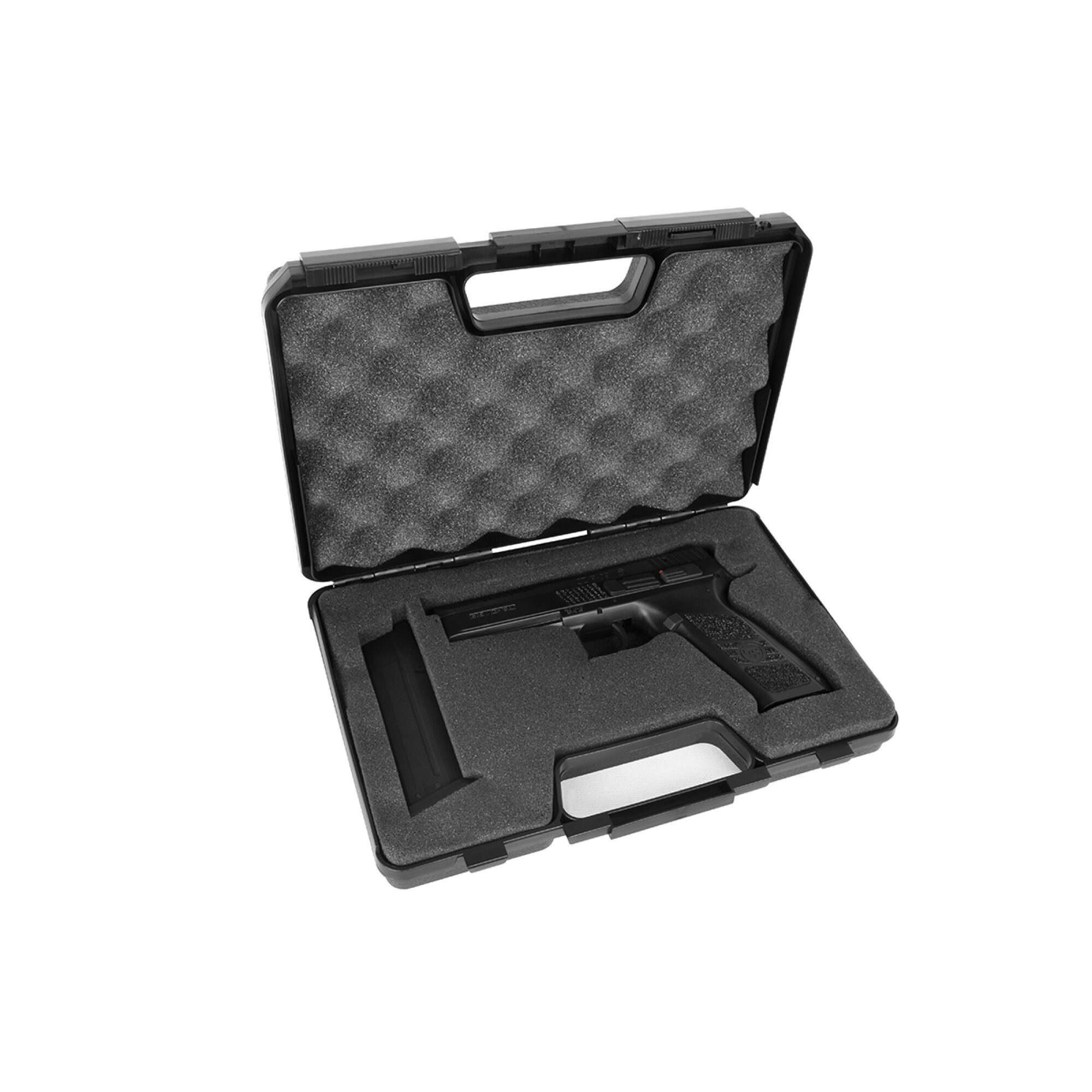 CZ P-09 Schwarz 6mm – Airsoft Gas BlowBack