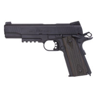 Colt 1911 Railgun Schwarz 6mm – Airsoft Co2 BlowBack