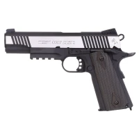 Colt 1911 Railgun Bicolor 6mm – Airsoft Co2 BlowBack