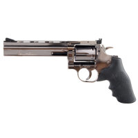 Dan Wesson 715 6“ Stahlgrau 6mm – Airsoft Co2 Non BlowBack