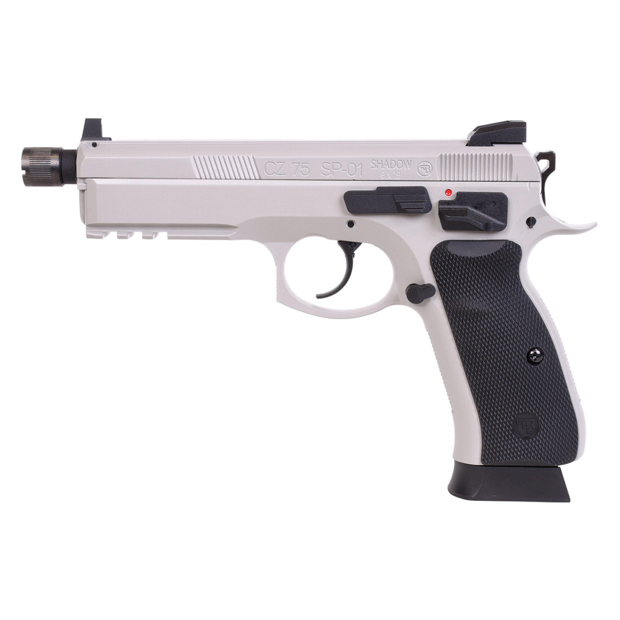 CZ 75 SP-01 Shadow Urban Grey 6mm – Airsoft Co2 BlowBack