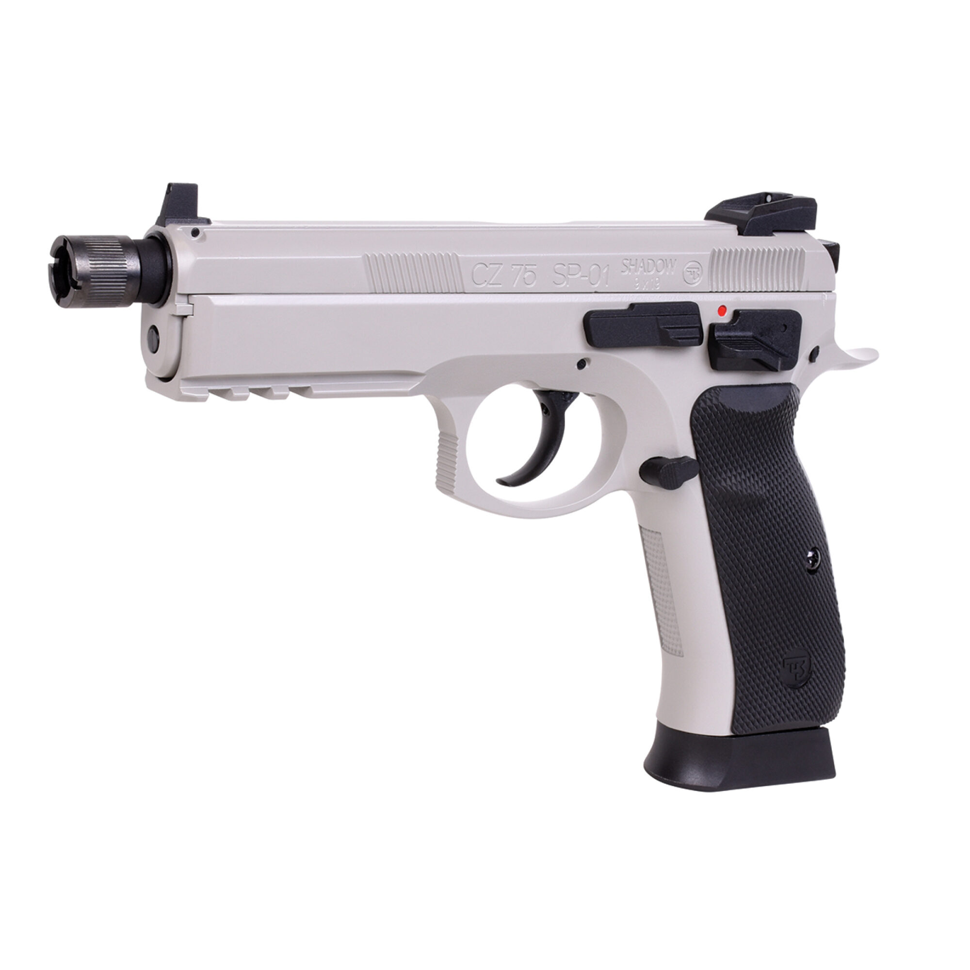 CZ 75 SP-01 Shadow Urban Grey 6mm – Airsoft Co2 BlowBack