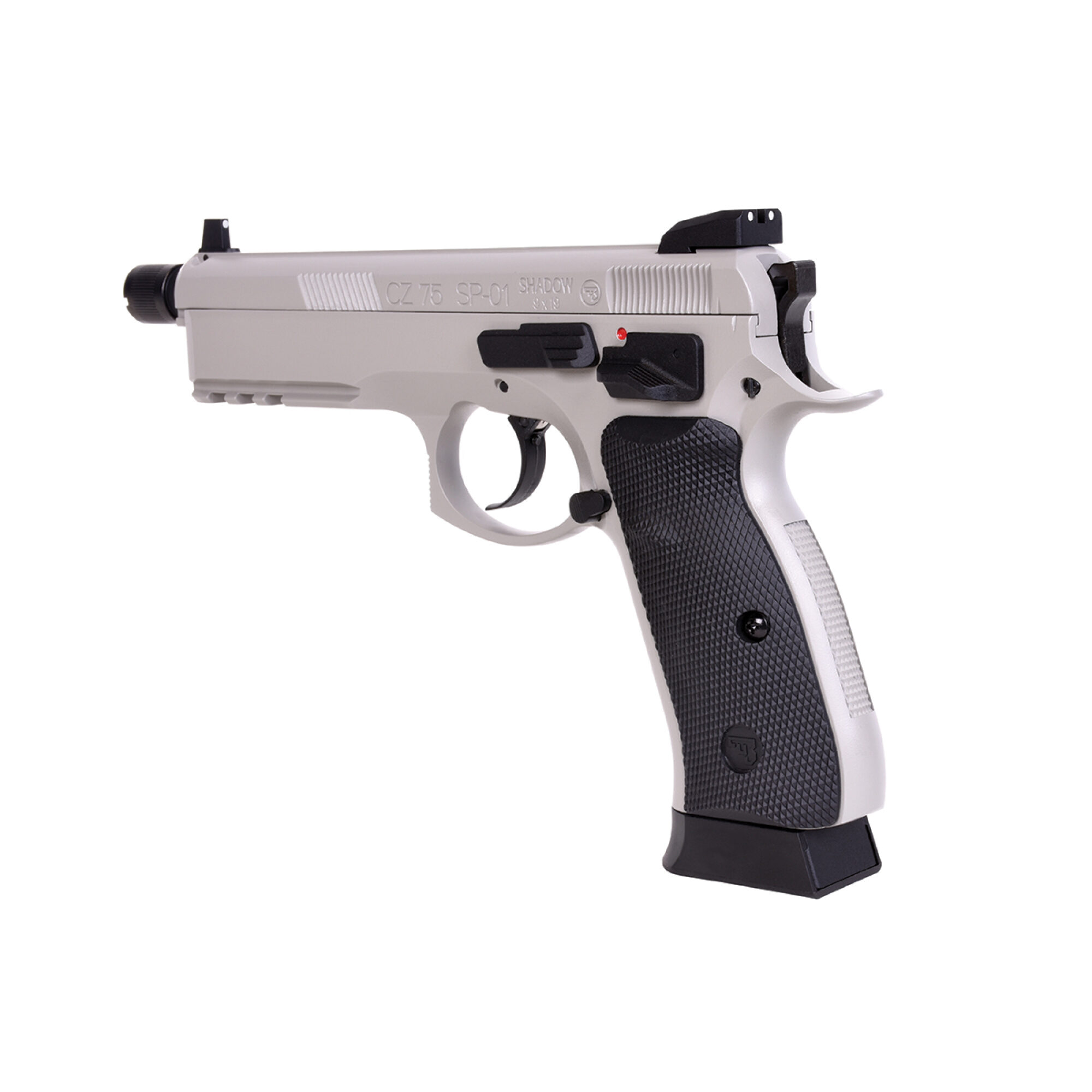 CZ 75 SP-01 Shadow Urban Grey 6mm – Airsoft Co2 BlowBack