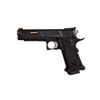 STI Combat Master Schwarz 6mm – Airsoft Co2 BlowBack