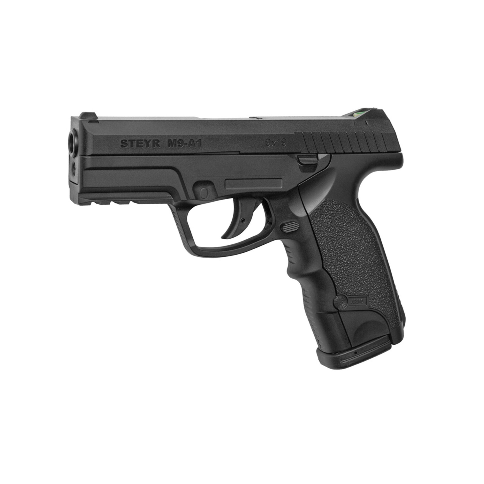 Steyr M9-A1 Schwarz 6mm – Airsoft Co2 Non BlowBack