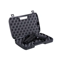GSG Koffer Medium Pistole Schwarz