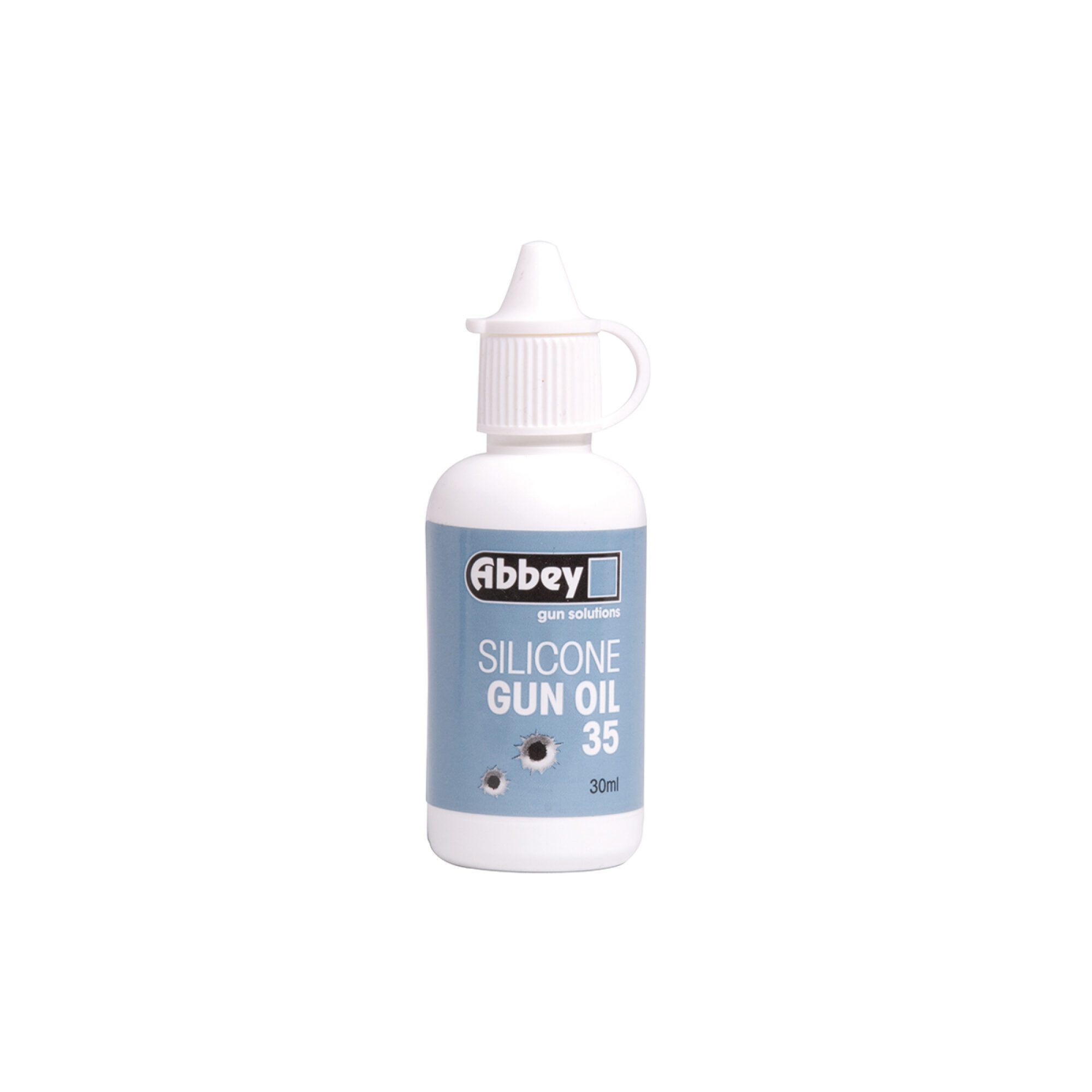 Silicone Gun Oil 35 30 ml Silikonöl Abbey – Airsoft