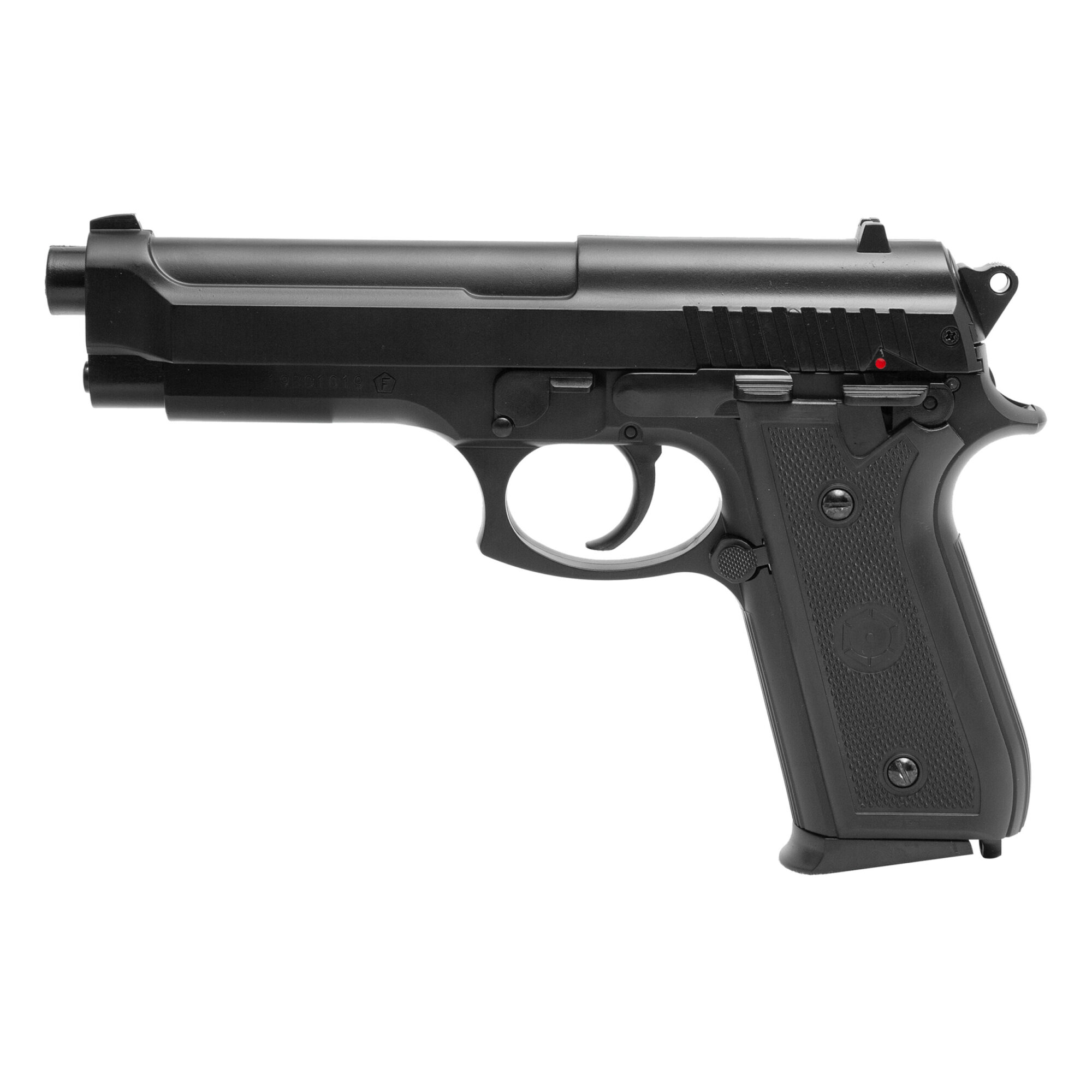 KWC HPA Taurus PT92 Schwarz 6mm – Airsoft Federdruck