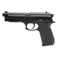 KWC HPA Taurus PT92 Schwarz 6mm – Airsoft Federdruck