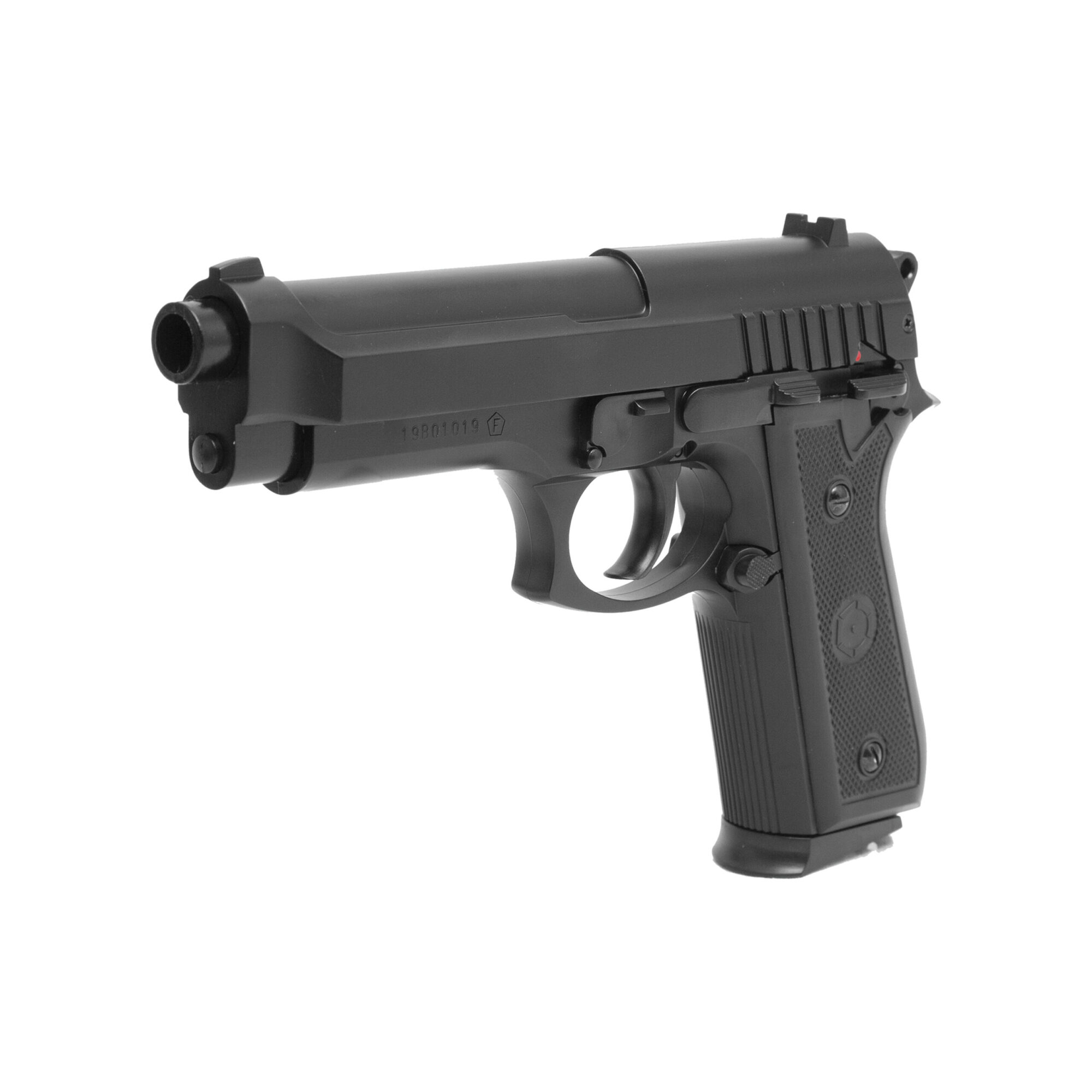 KWC HPA Taurus PT92 Schwarz 6mm – Airsoft Federdruck