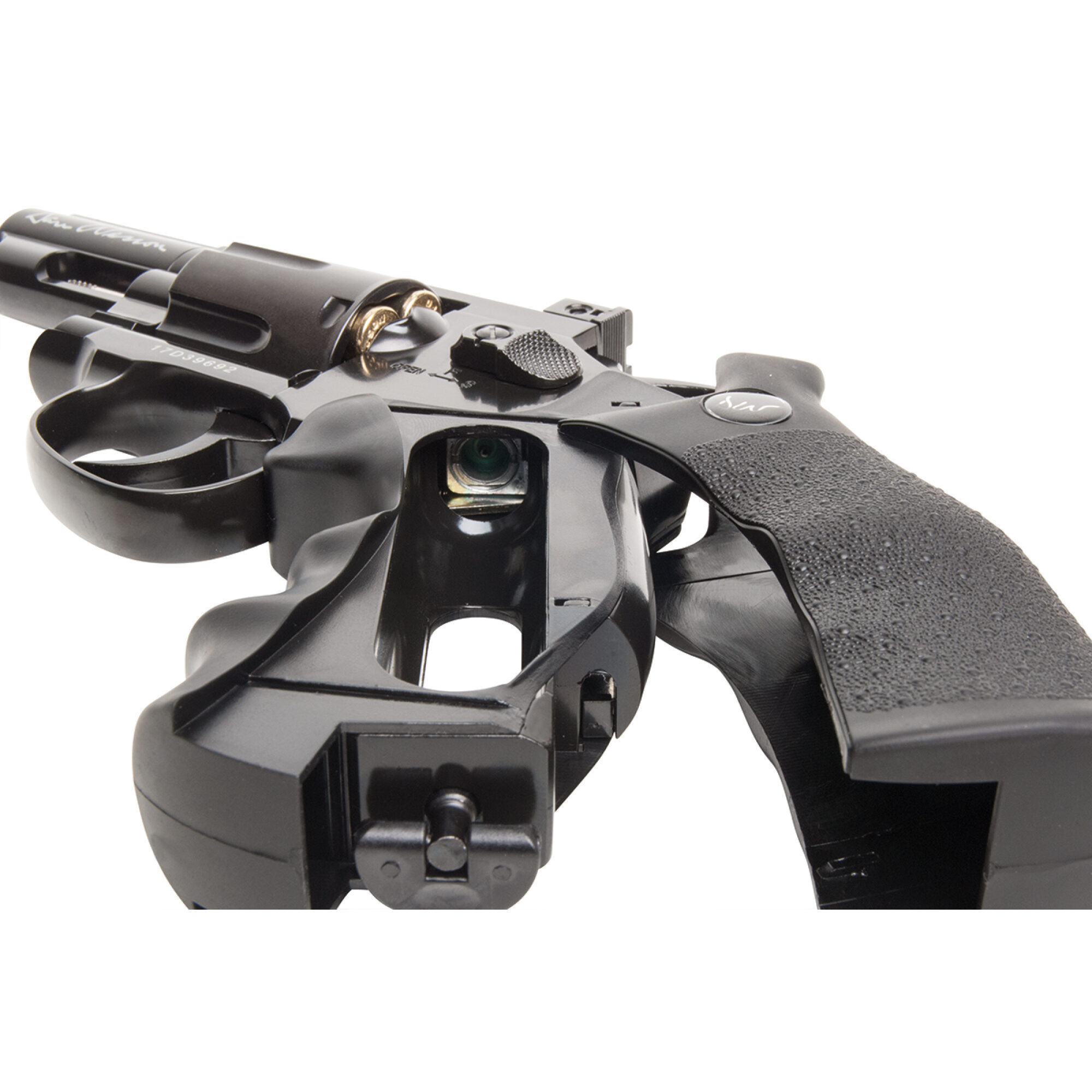 Dan Wesson 2.5'' Schwarz 6mm - Airsoft Co2 Non BlowBack – Bild 5