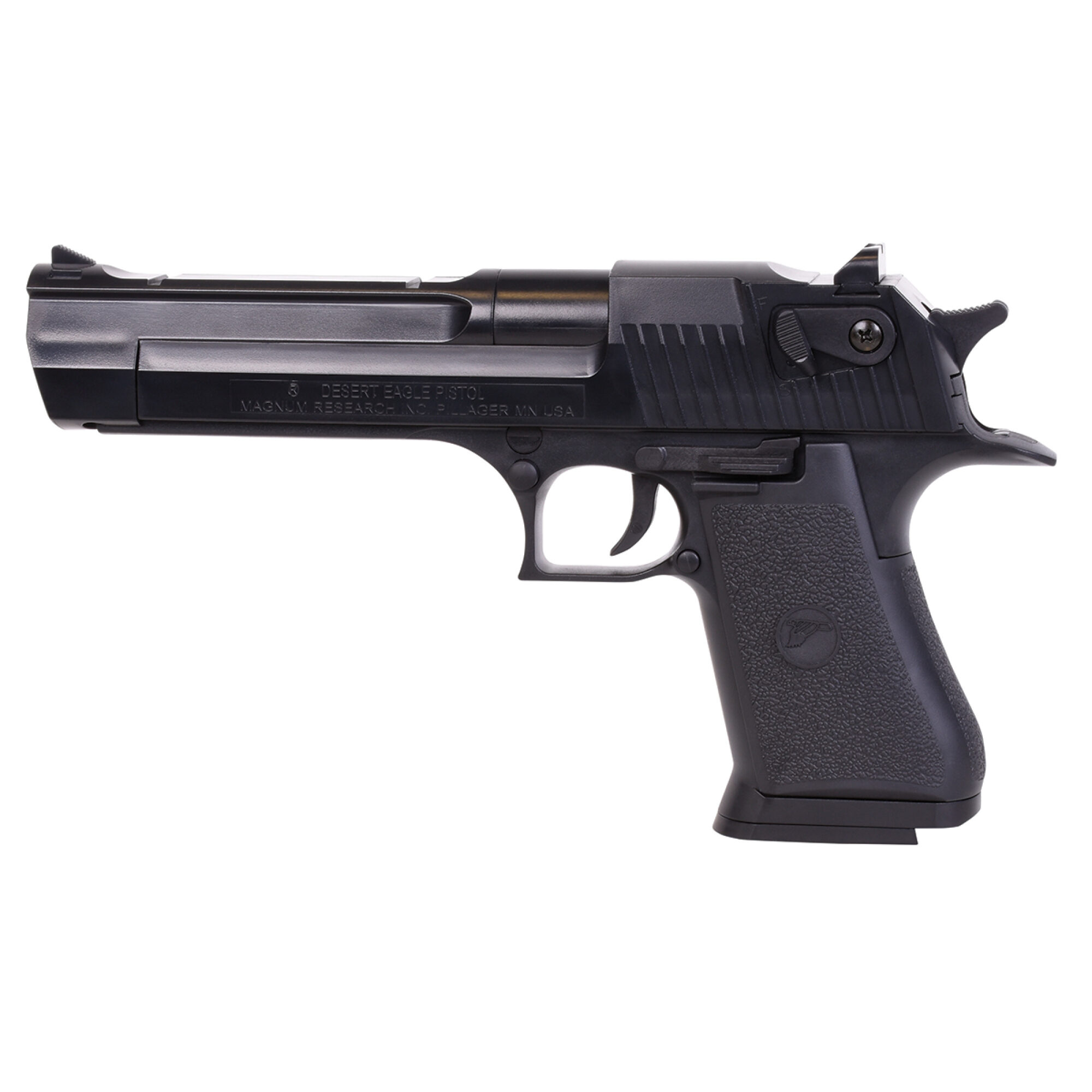 Desert Eagle .50AE Schwarz 6mm – Airsoft Federdruck