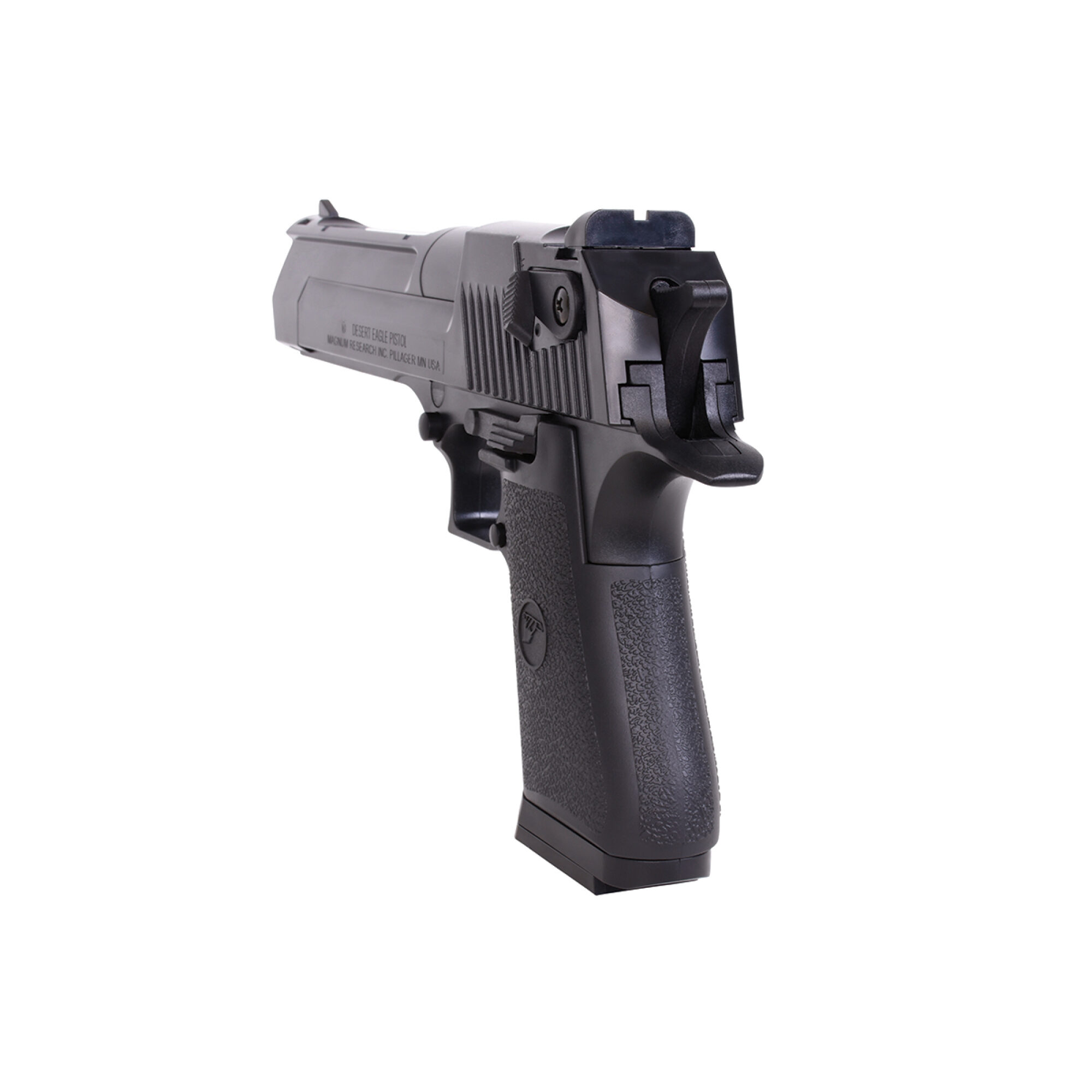 Desert Eagle .50AE Schwarz 6mm – Airsoft Federdruck