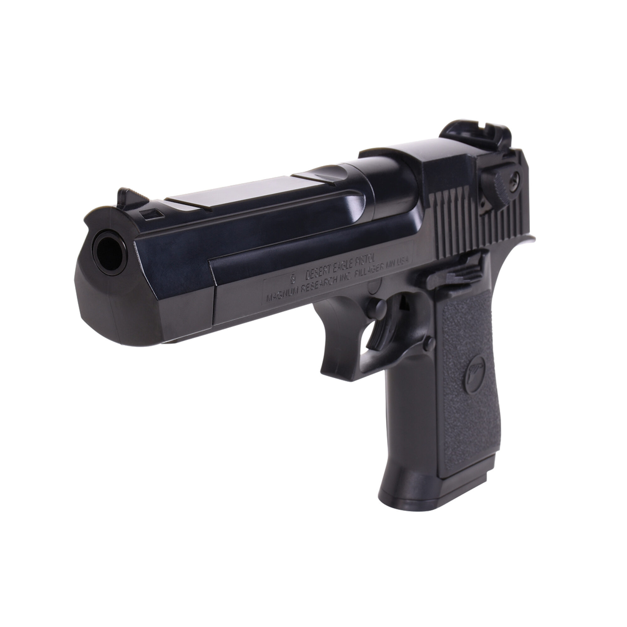 Desert Eagle .50AE Schwarz 6mm – Airsoft Federdruck