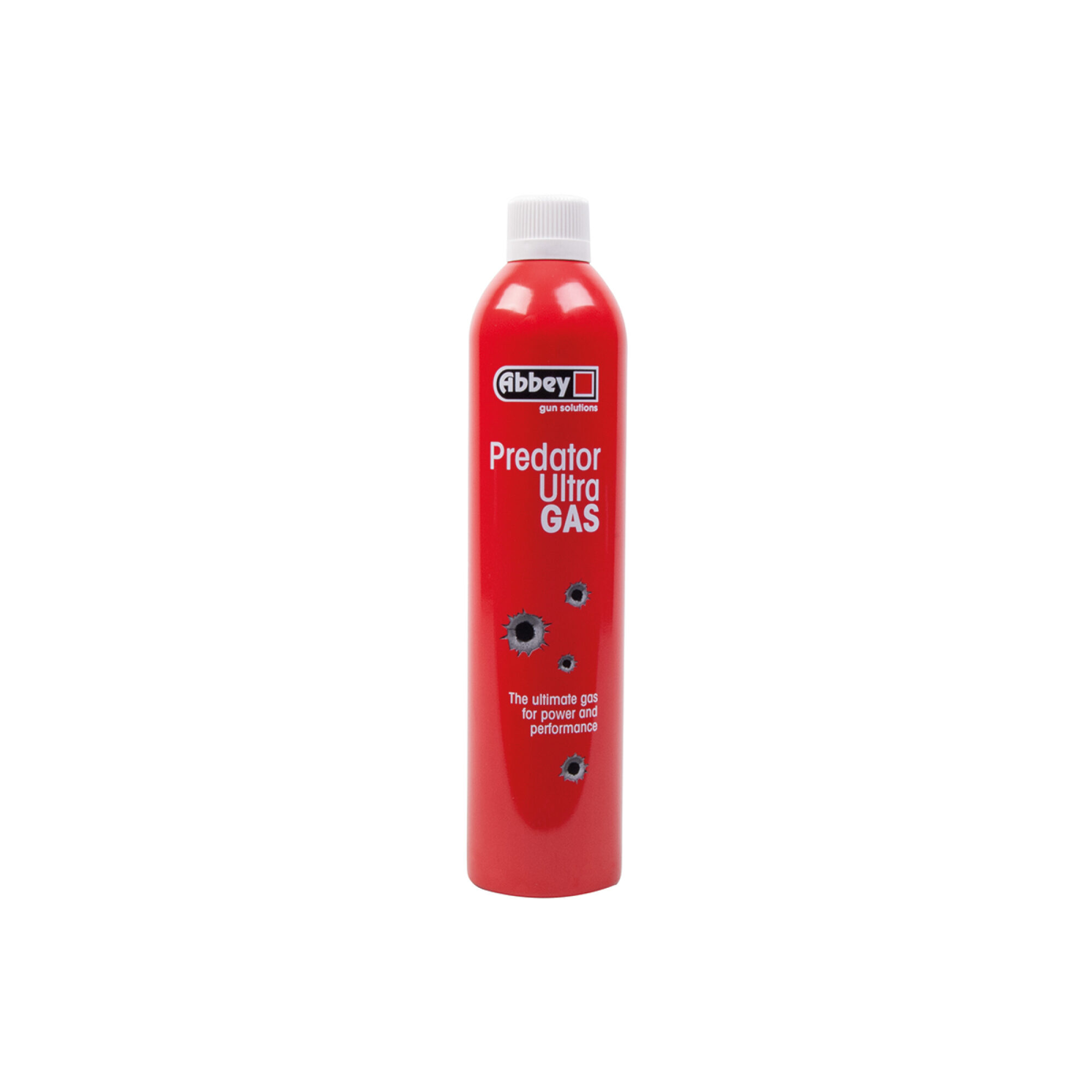 Predator Ultra Gas 700ml silikonhaltig Abbey – Airsoft