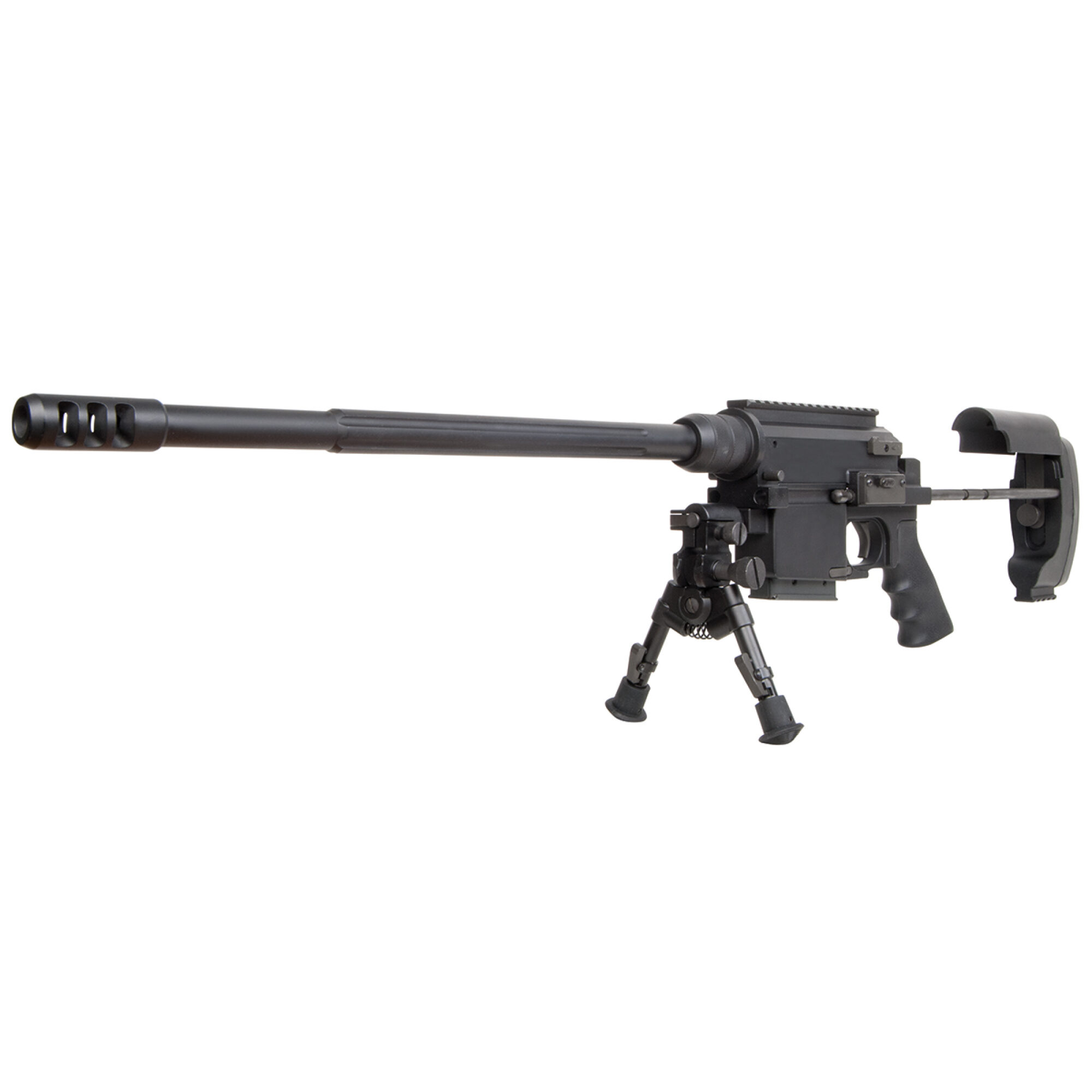 Ares MSR-WR Schwarz 6mm – Airsoft Federdruck