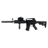 airmaX M4 Schwarz 6mm - Airsoft AEG