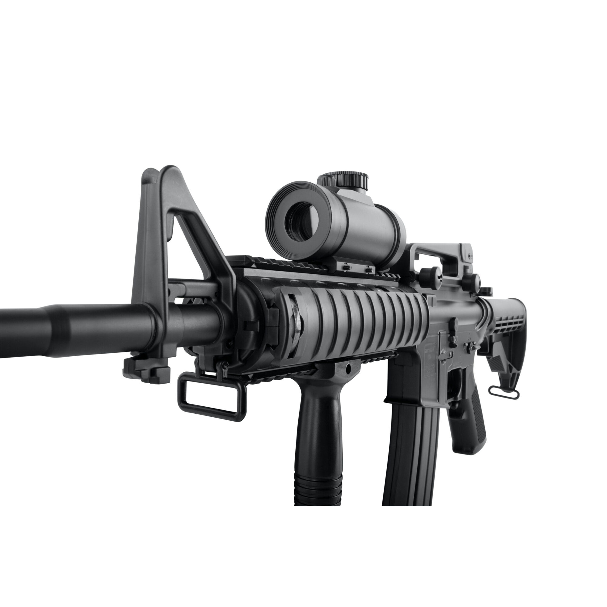 airmaX M4 Schwarz 6mm – Airsoft AEG