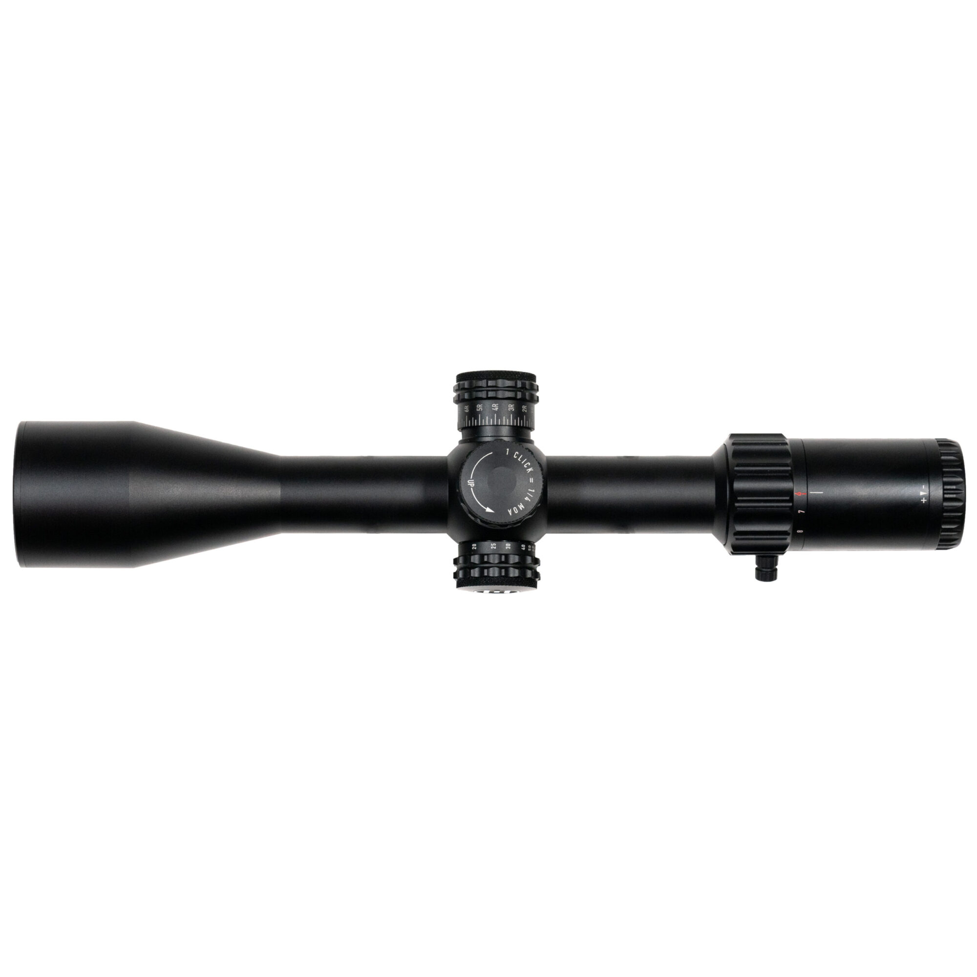 Helix 6-24×50 APR-1C MRAD SFP Element Optics