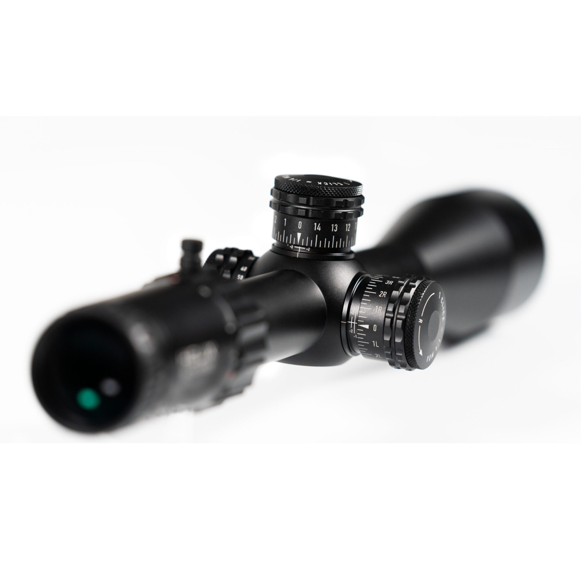 Helix 6-24×50 APR-1C MRAD SFP Element Optics