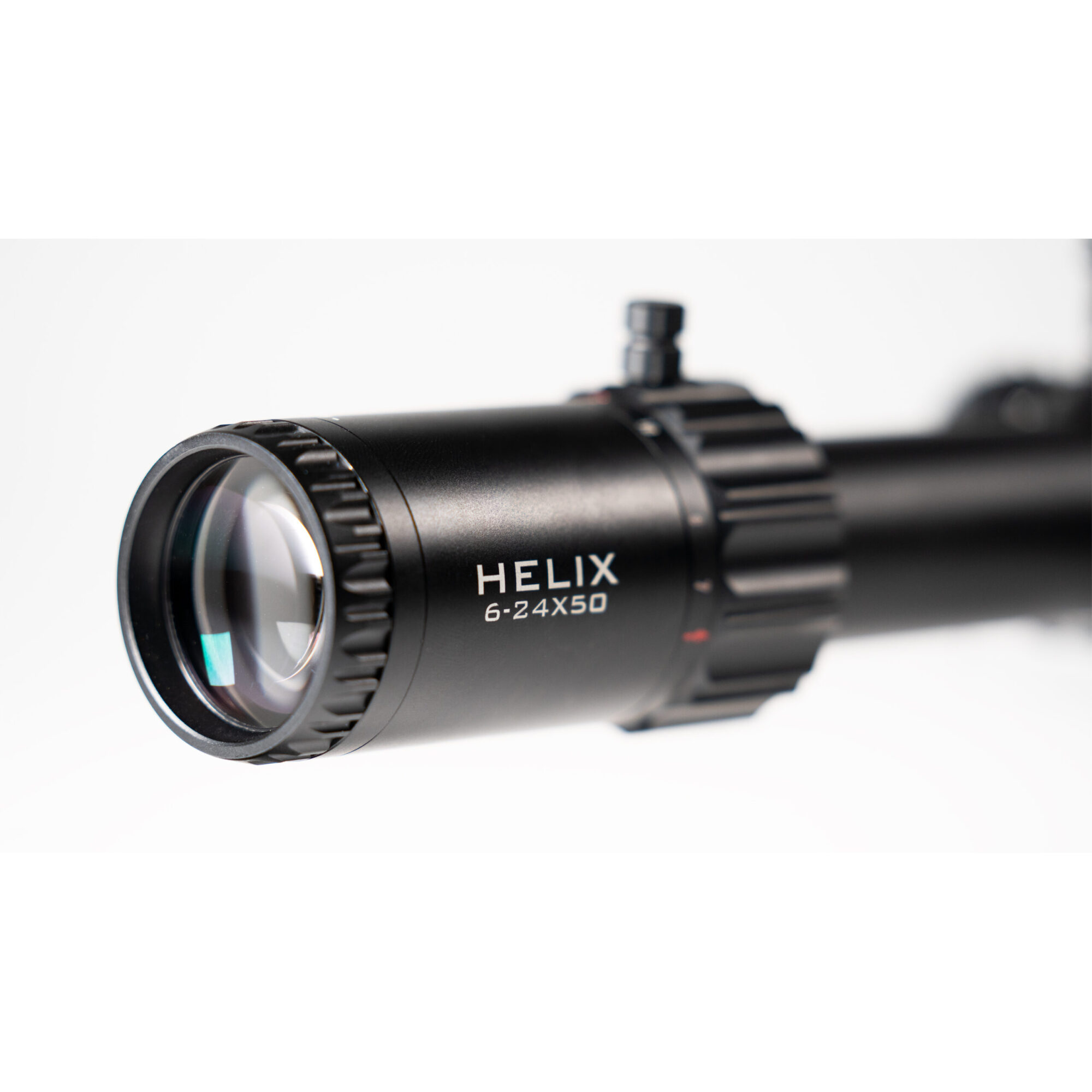 Helix 6-24×50 APR-1C MRAD SFP Element Optics