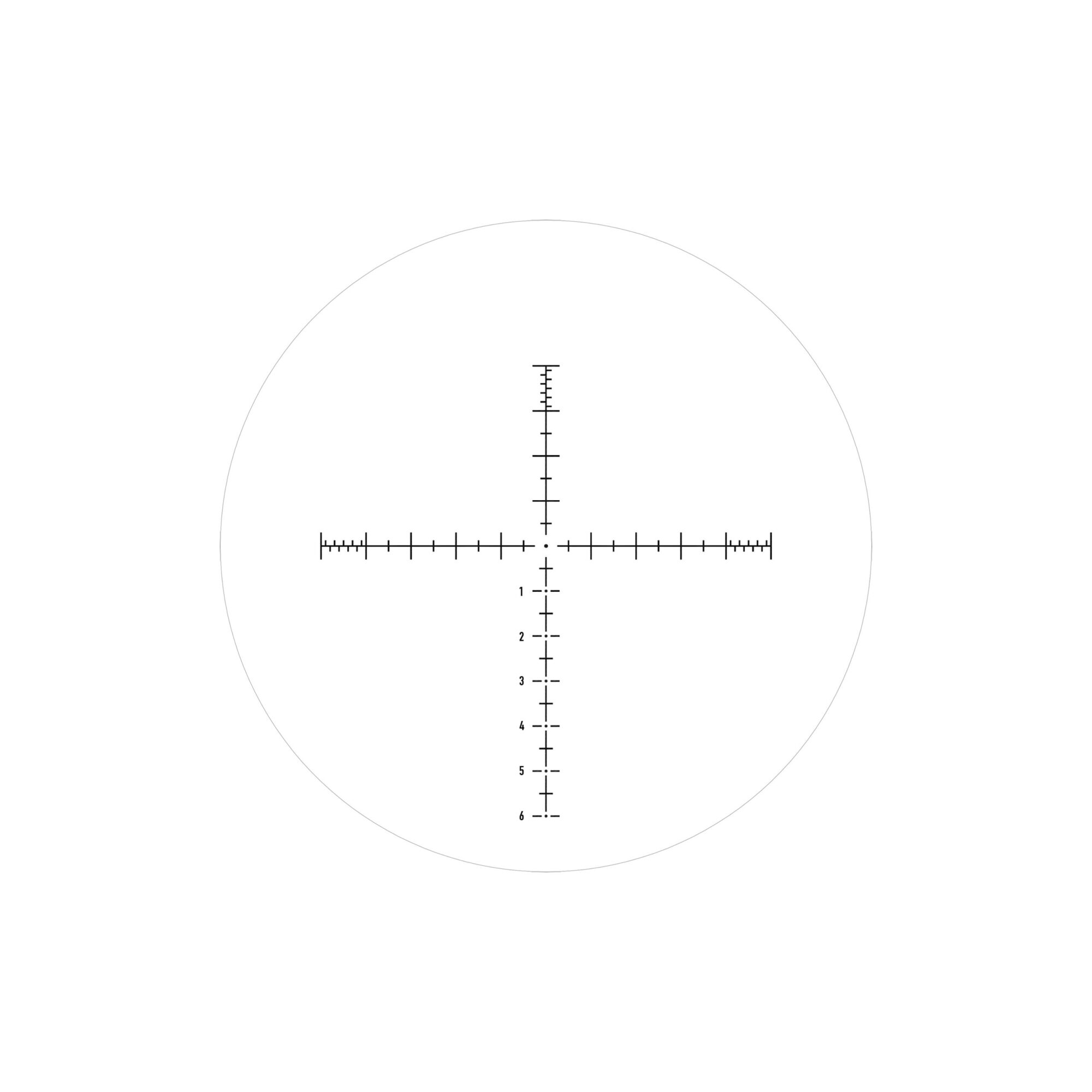 Helix 6-24×50 APR-1C MRAD SFP Element Optics