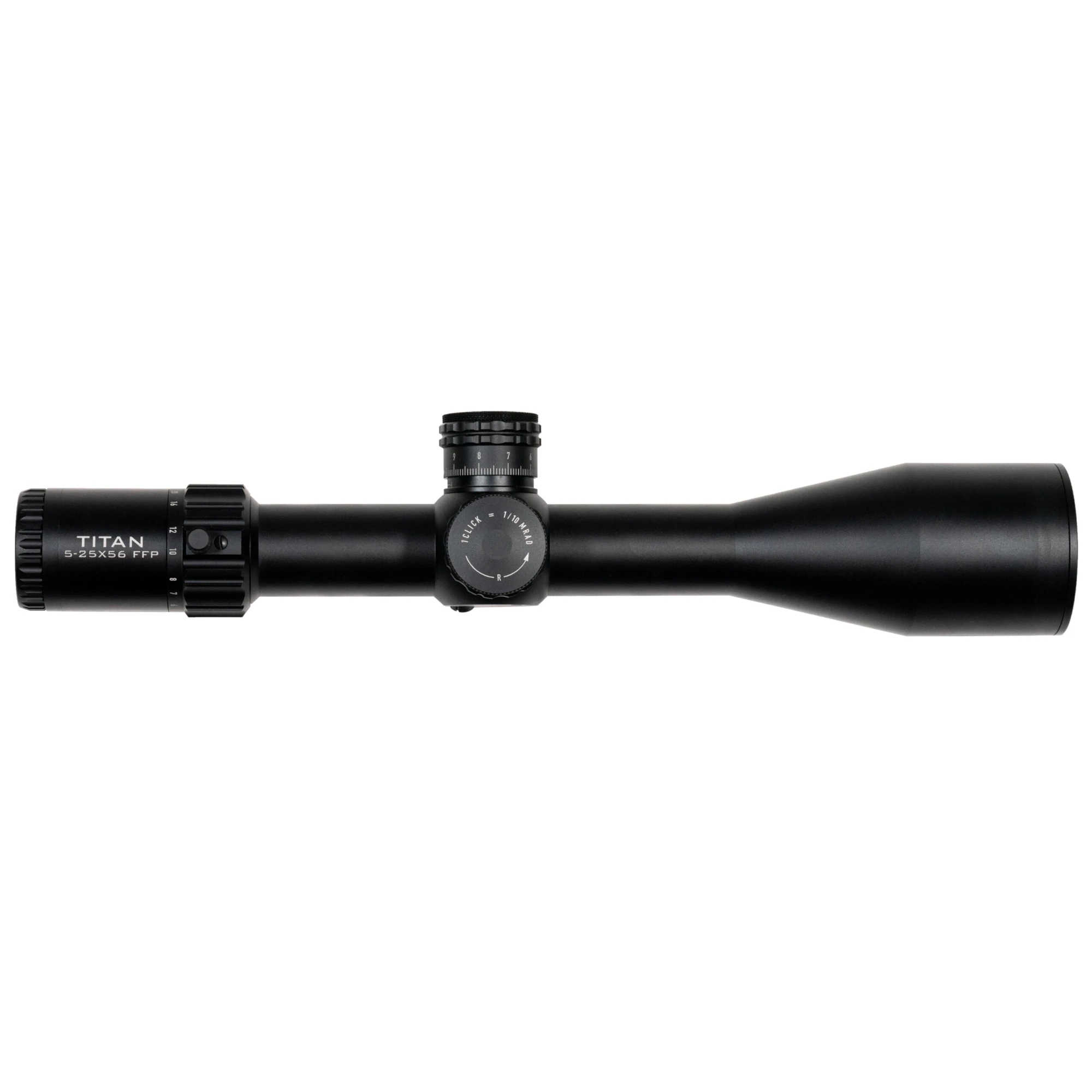 Titan 5-25x56 APR-1C MRAD FFP Element Optics – Bild 2