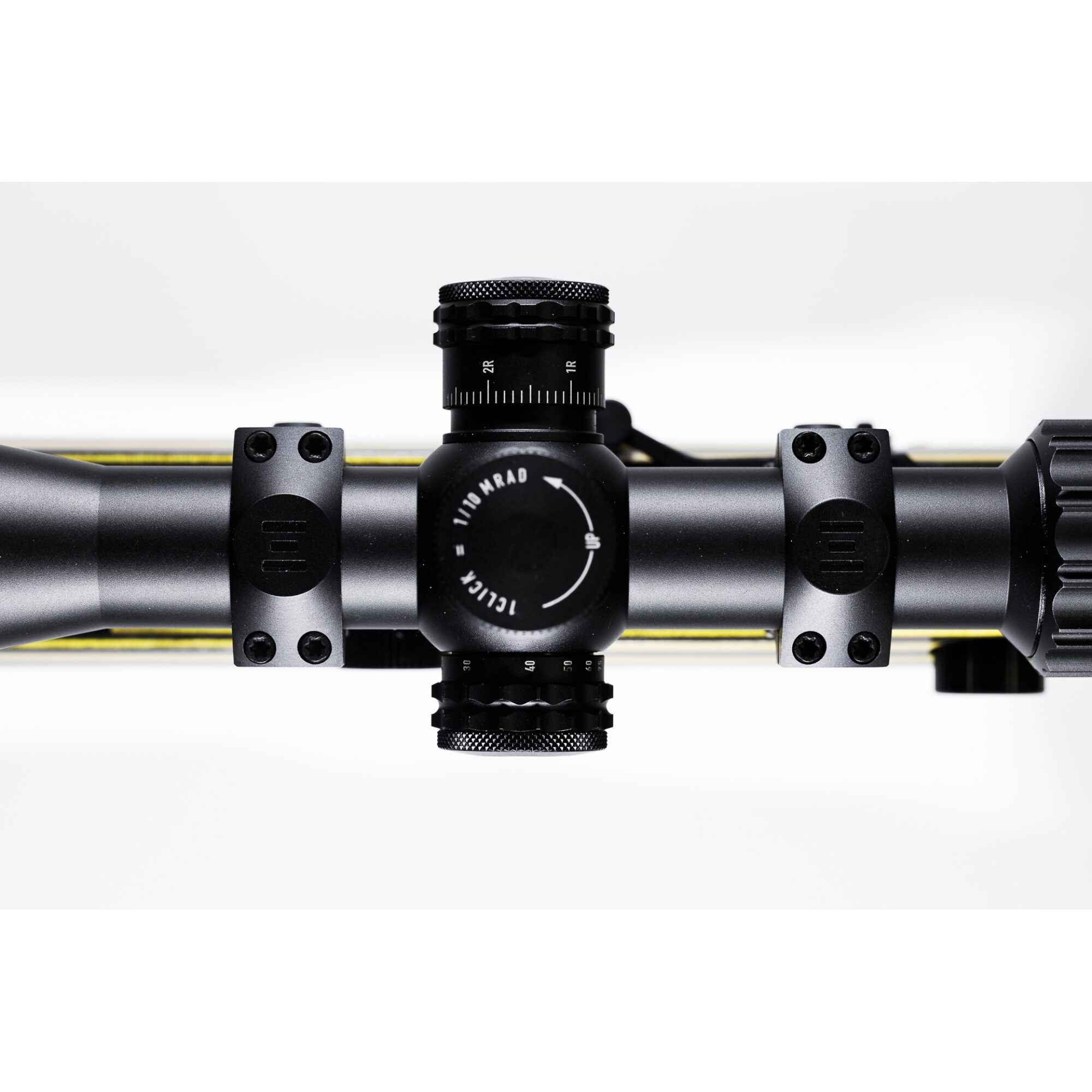 Montageringe 30 mm hoch Element Optics Accu-Lite