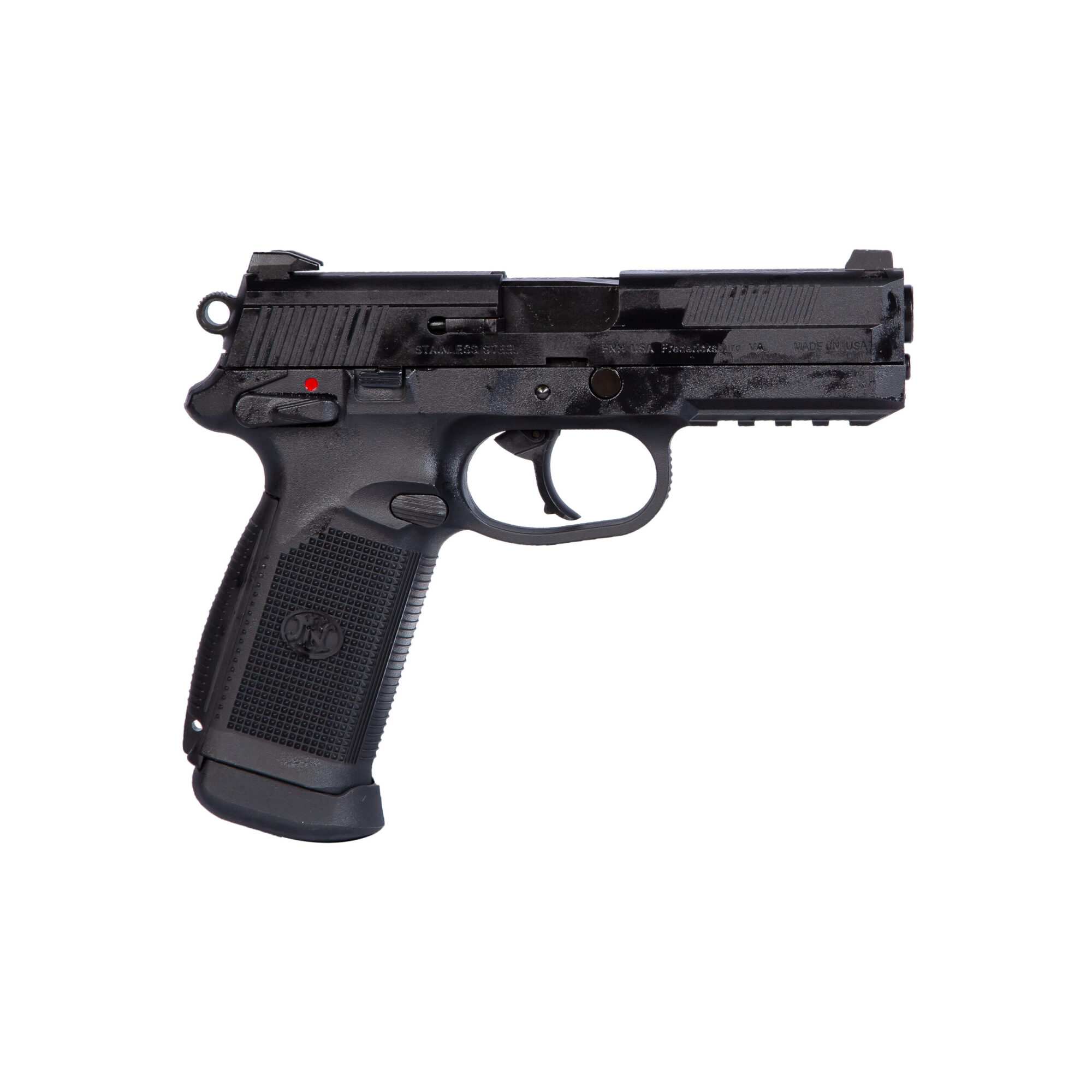 FNX-45 Civilian Schwarz 6mm - Airsoft Gas BlowBack – Bild 2