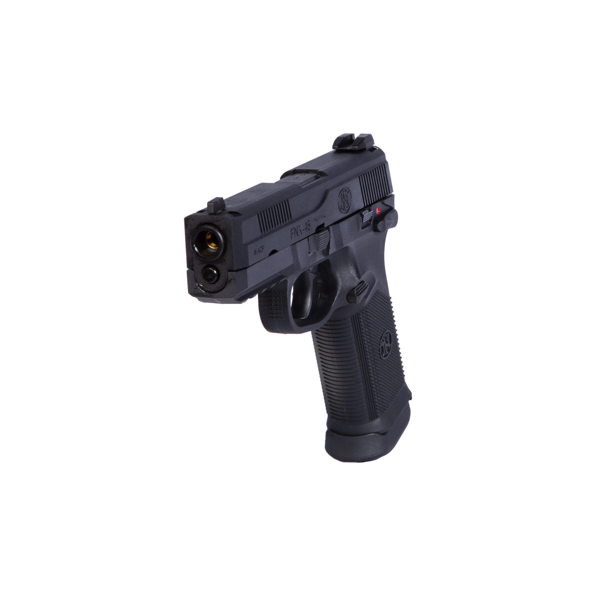 FNX-45 Civilian Schwarz 6mm - Airsoft Gas BlowBack – Bild 3