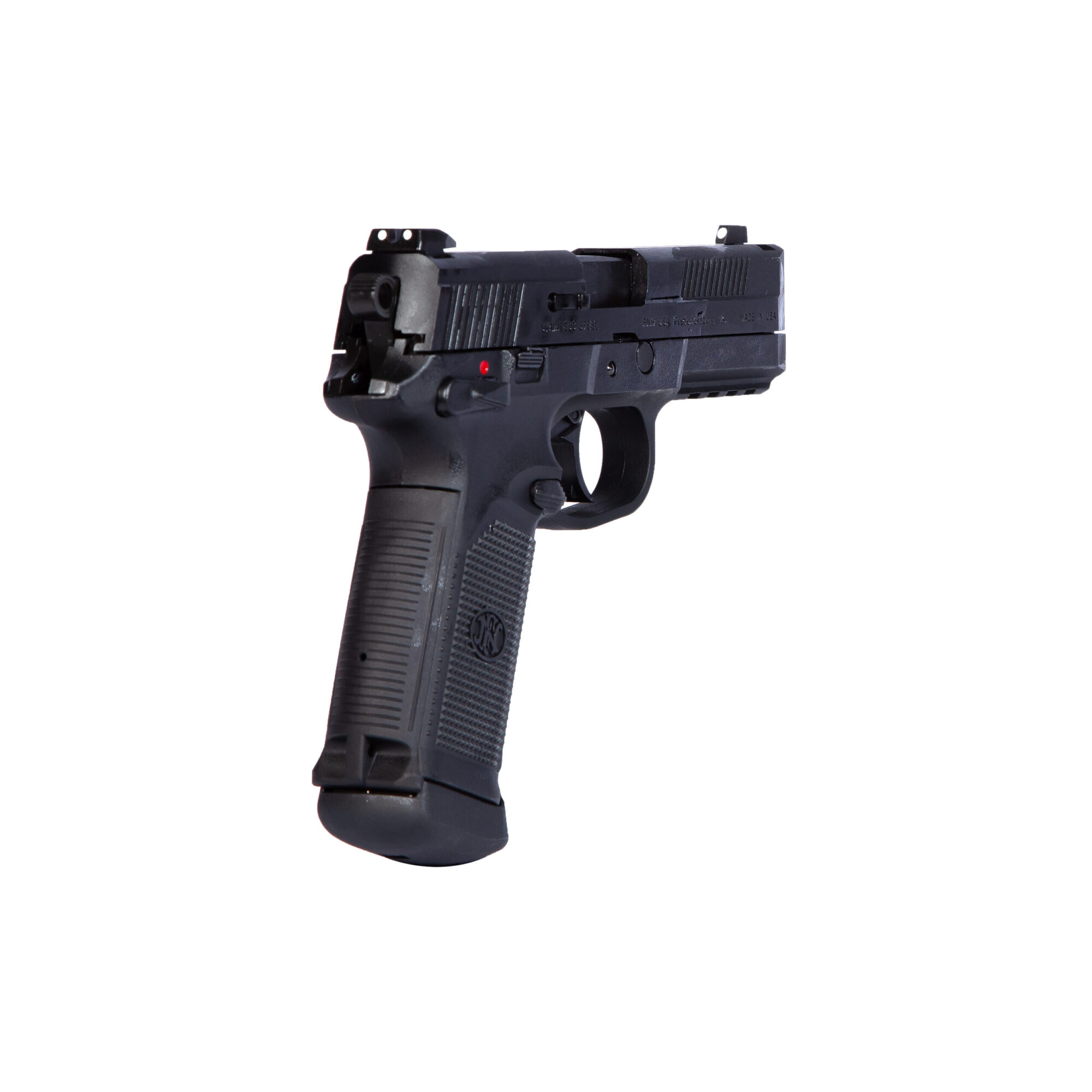 FNX-45 Civilian Schwarz 6mm - Airsoft Gas BlowBack – Bild 4