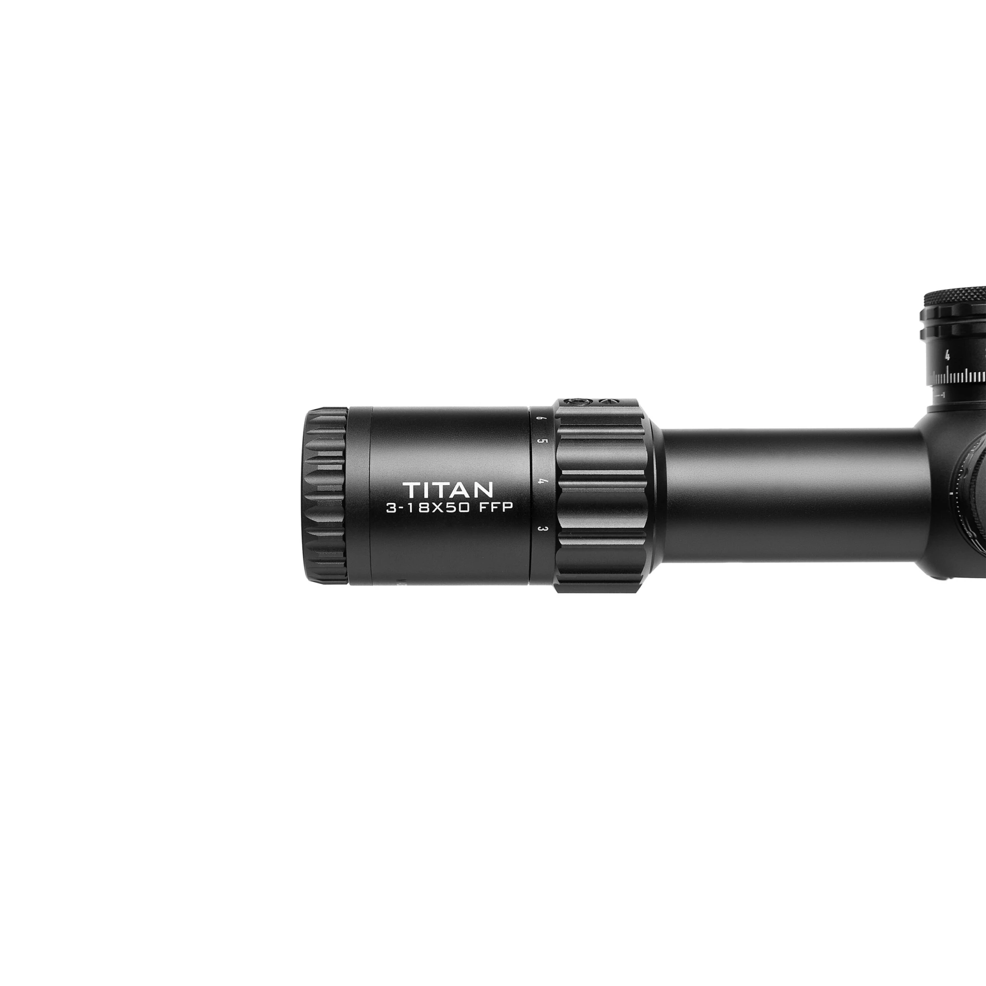 Titan 3-18x50 APR-2D MRAD FFP Element Optics – Bild 6