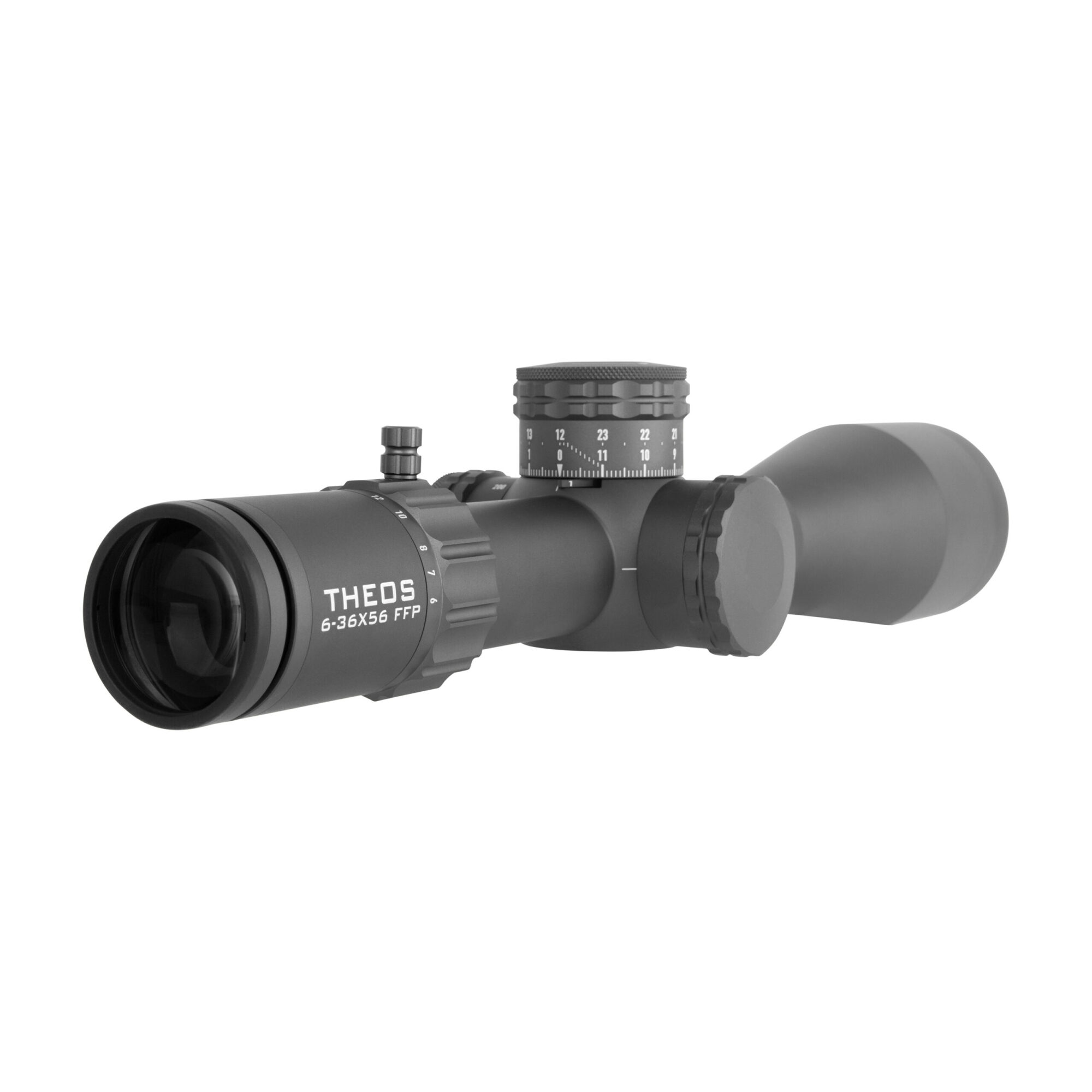 Theos 6-36x56 APR-2D MRAD FFP Grau Element Optics – Bild 6
