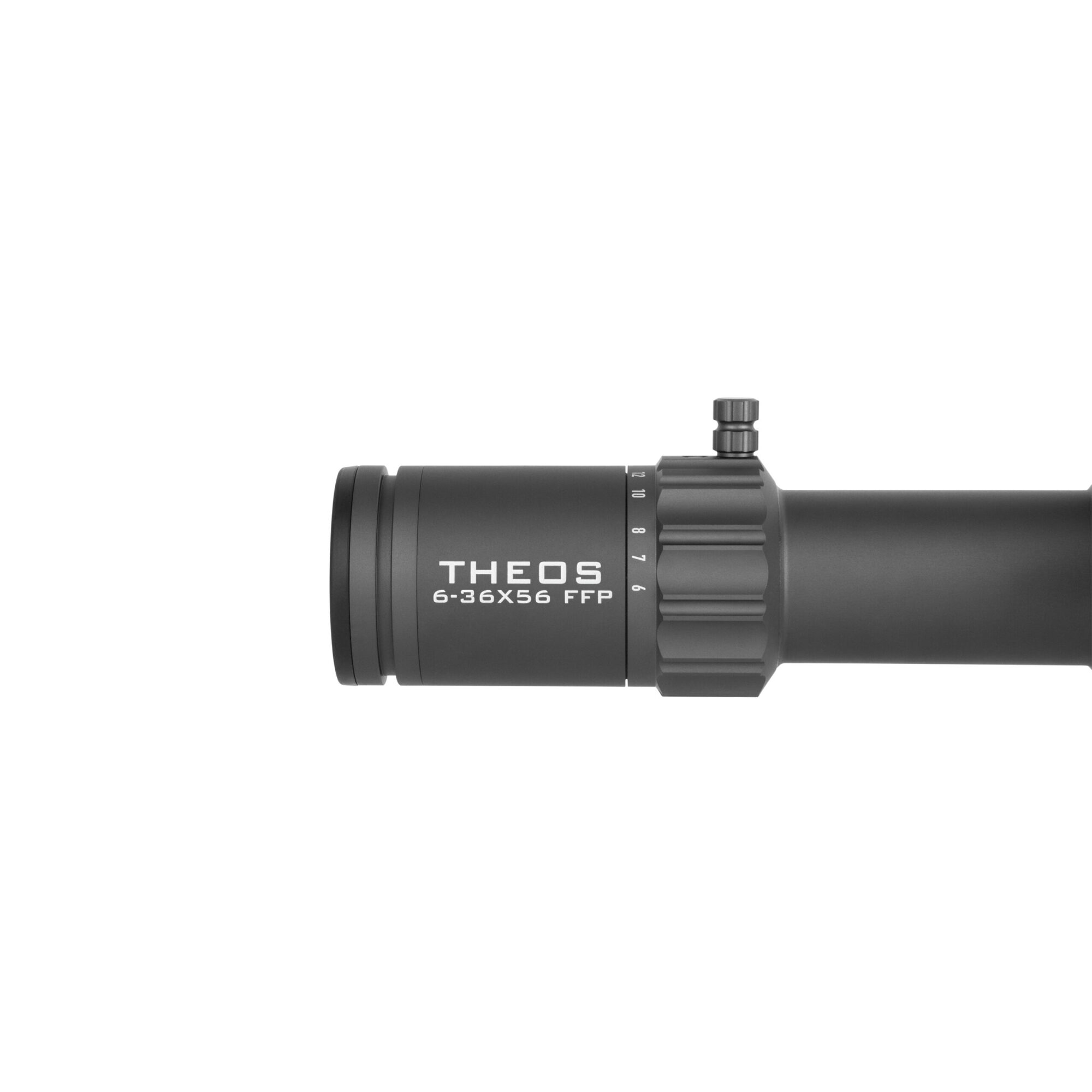 Theos 6-36x56 APR-2D MRAD FFP Grau Element Optics – Bild 7