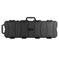 GSG Gewehrkoffer Schwarz Medium