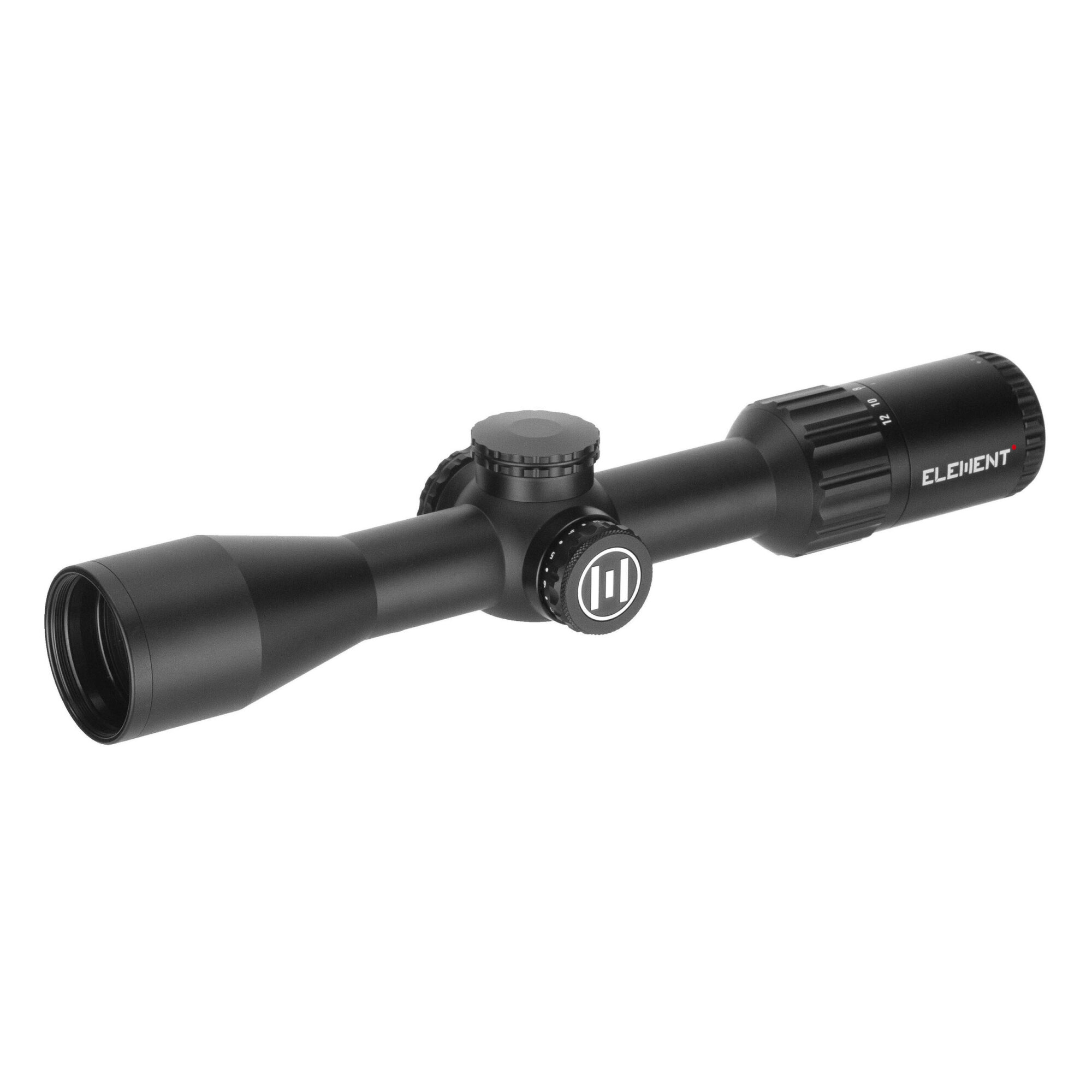 Element Optics 2-12x42 Helix HD Compact Zielfernrohr RAPTR-1F MOA SFP – Bild 4