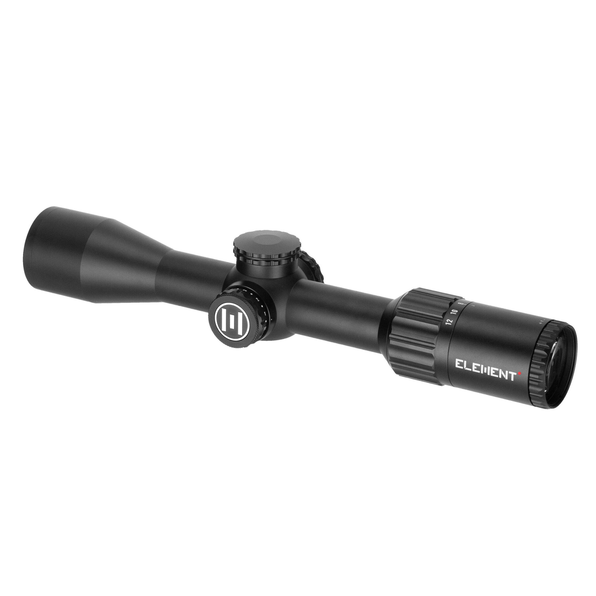 Element Optics 2-12x42 Helix HD Compact Zielfernrohr RAPTR-1F MOA SFP – Bild 5